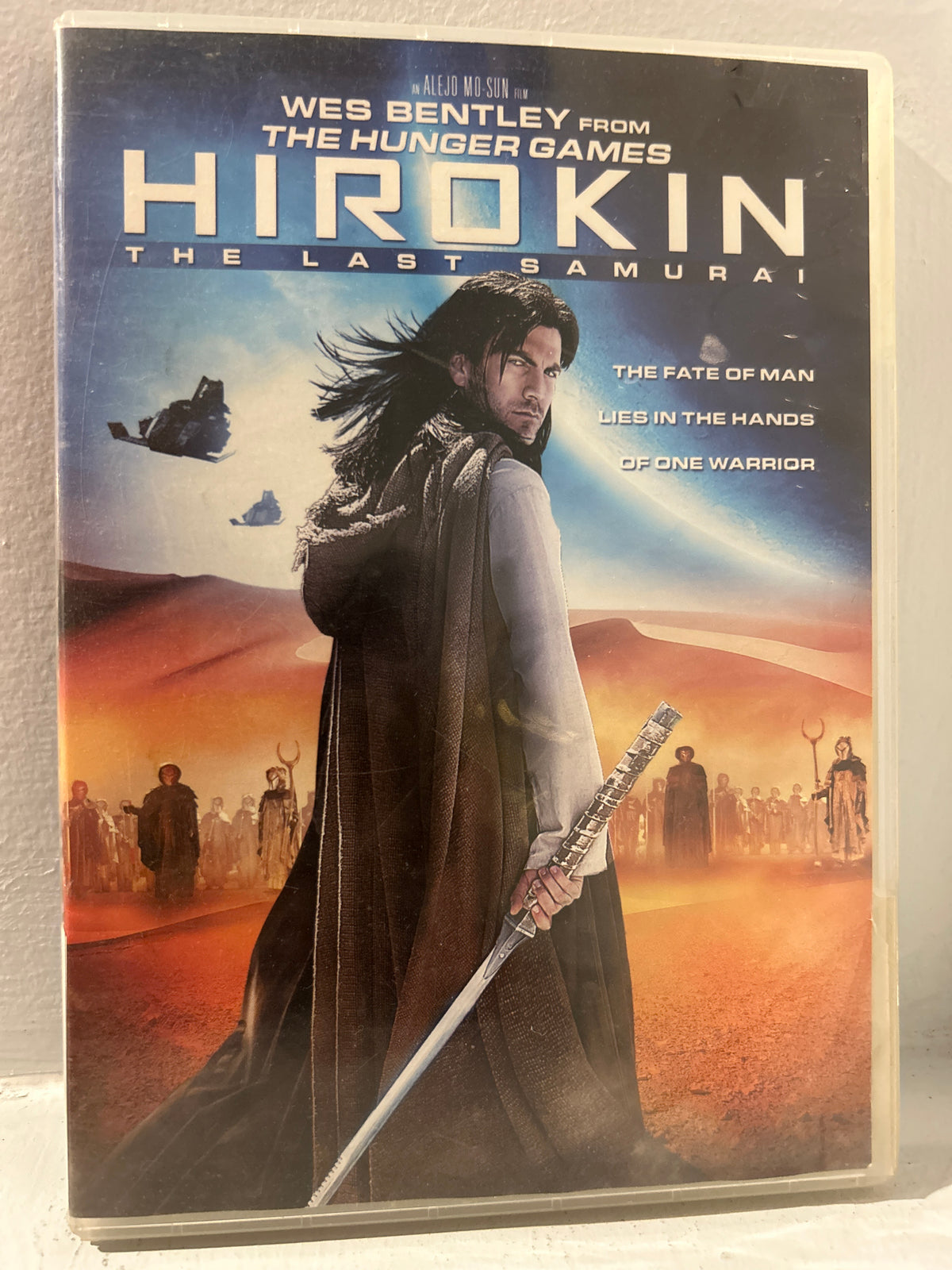 Hirokin: The Last Samurai (2012)