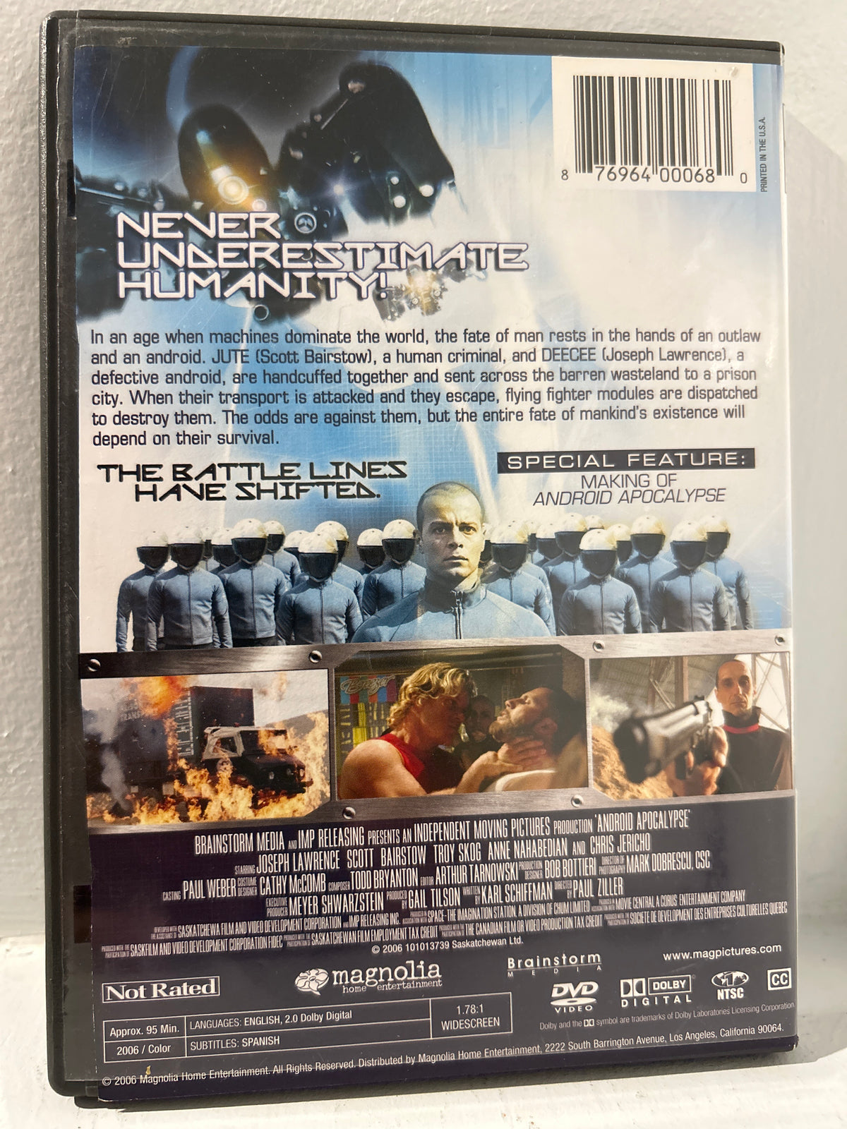 Android Apocalypse (2006)