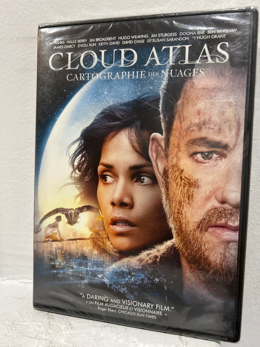 Cloud Atlas (2012)