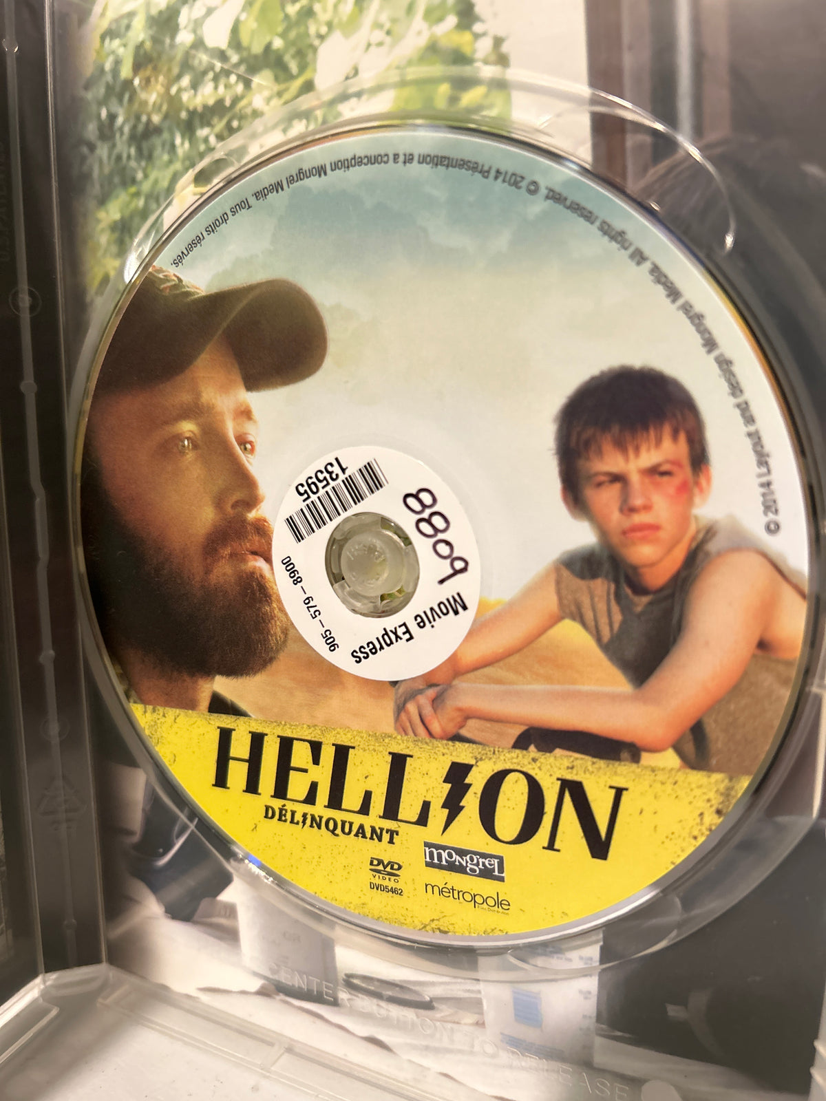 Hellion (2014)