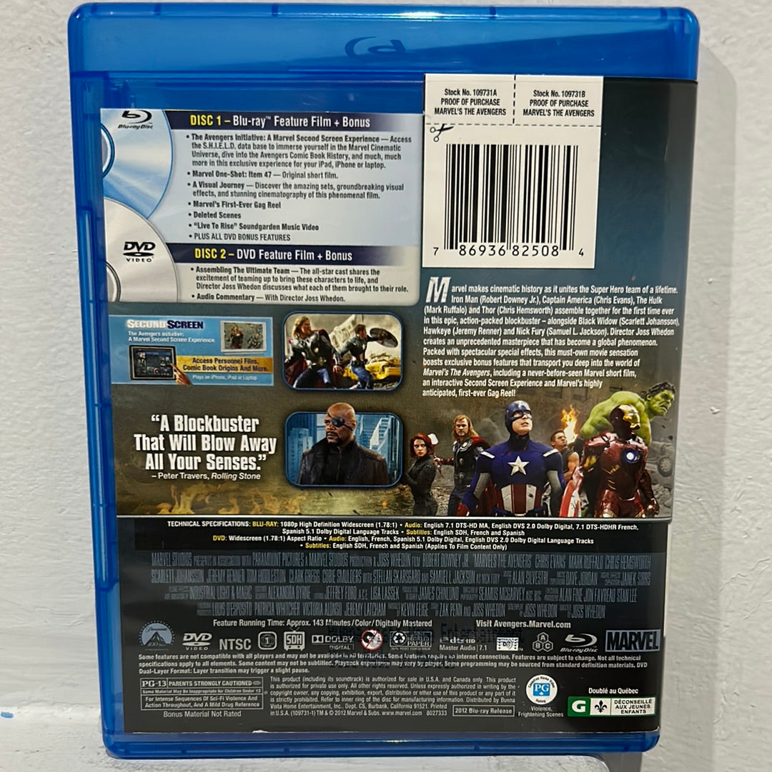 Avengers, The (2012)