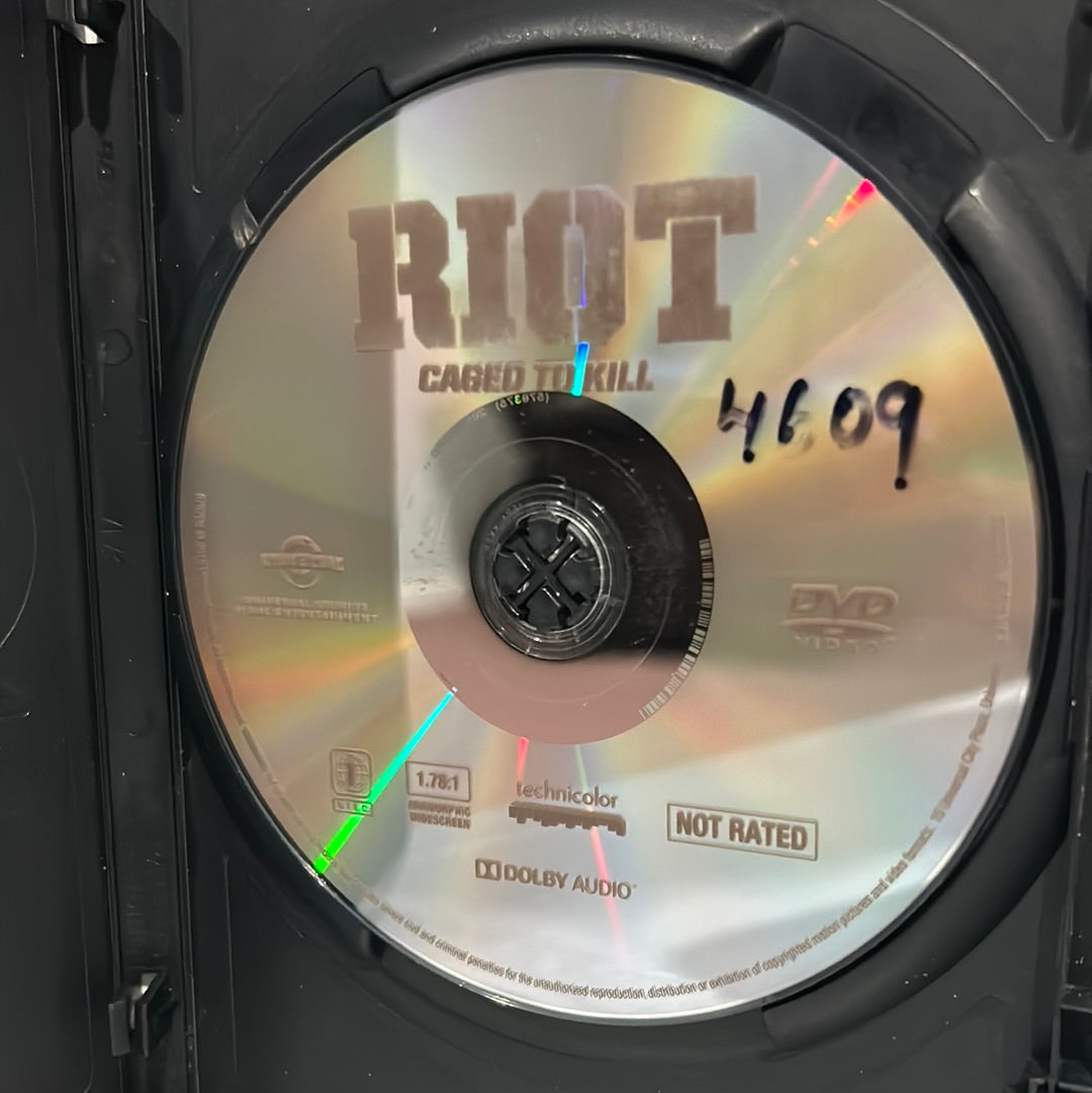 Riot (2015)
