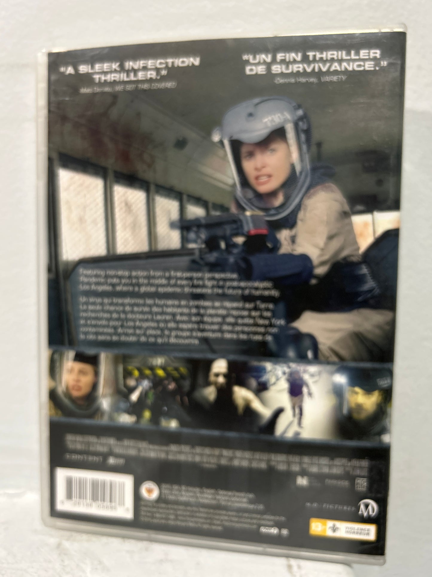 Pandemic (2016)