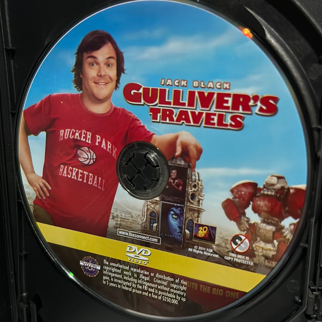 Gulliver's Travels (2010)