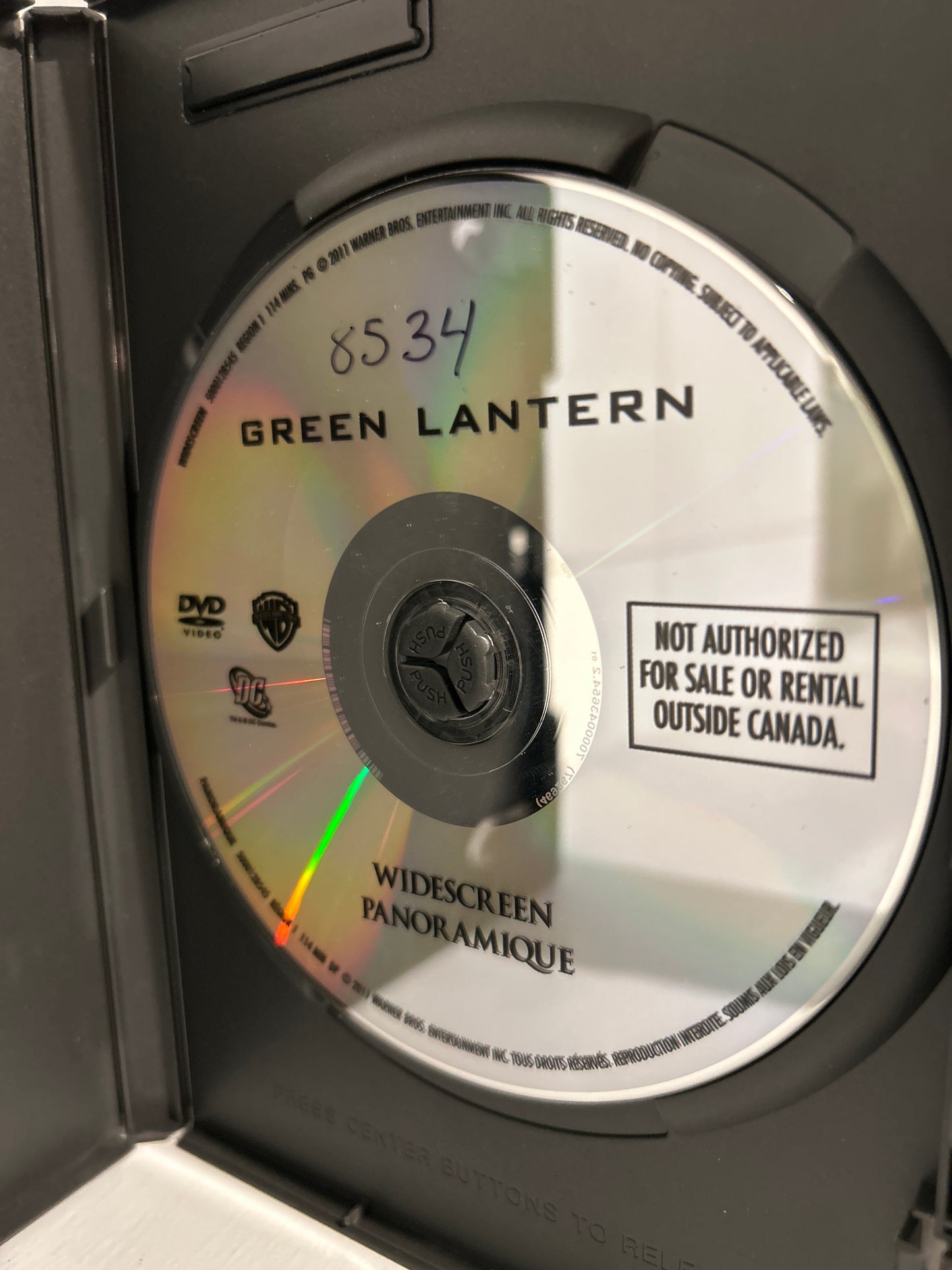 Green Lantern (2011)
