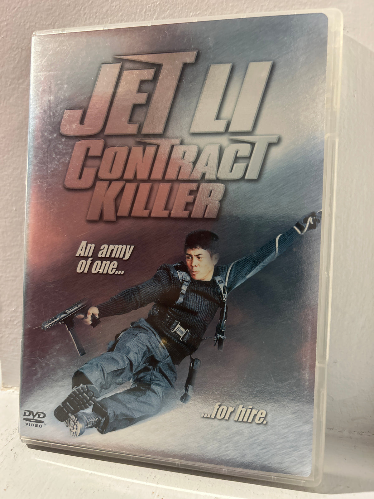 Cotract Killer (Hitman) (1998)