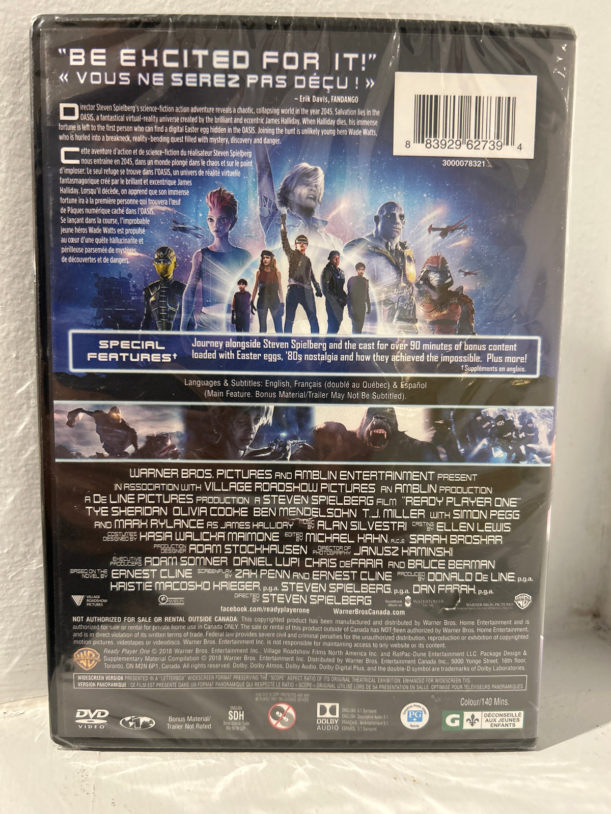 Ready Player One (2018)