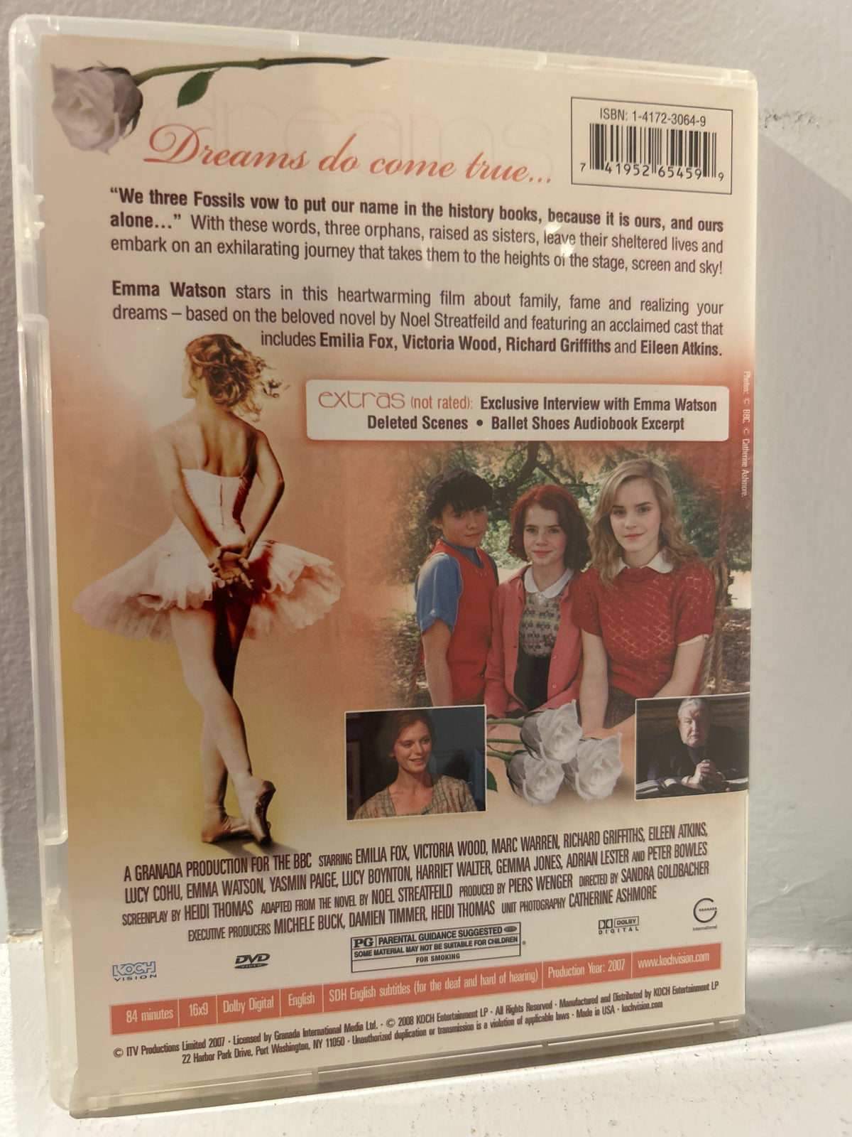Ballet Shoes (2007)