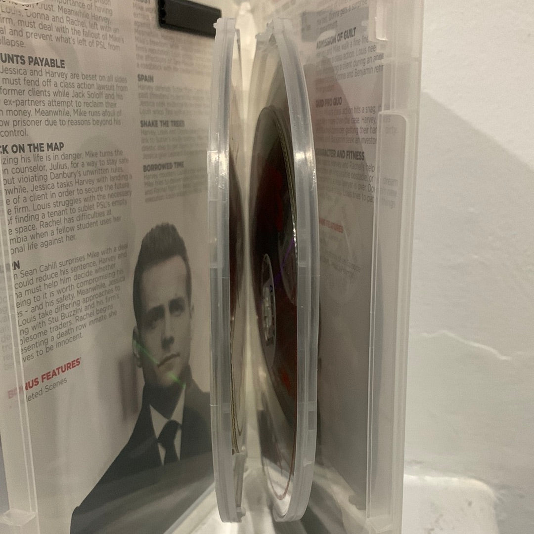 Suits: TV Series (2011-2019): Season Six