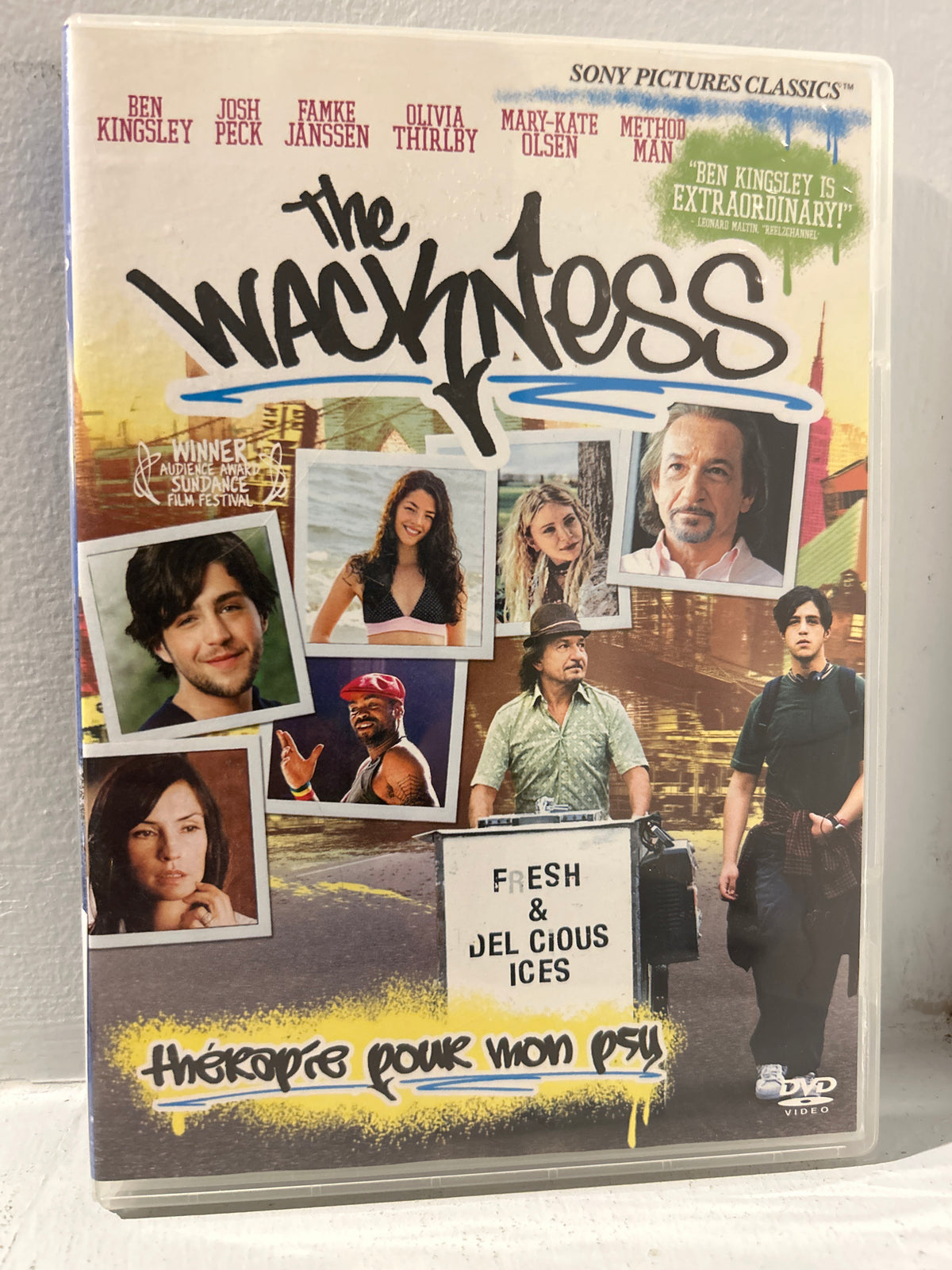 Wackness, The (2008)