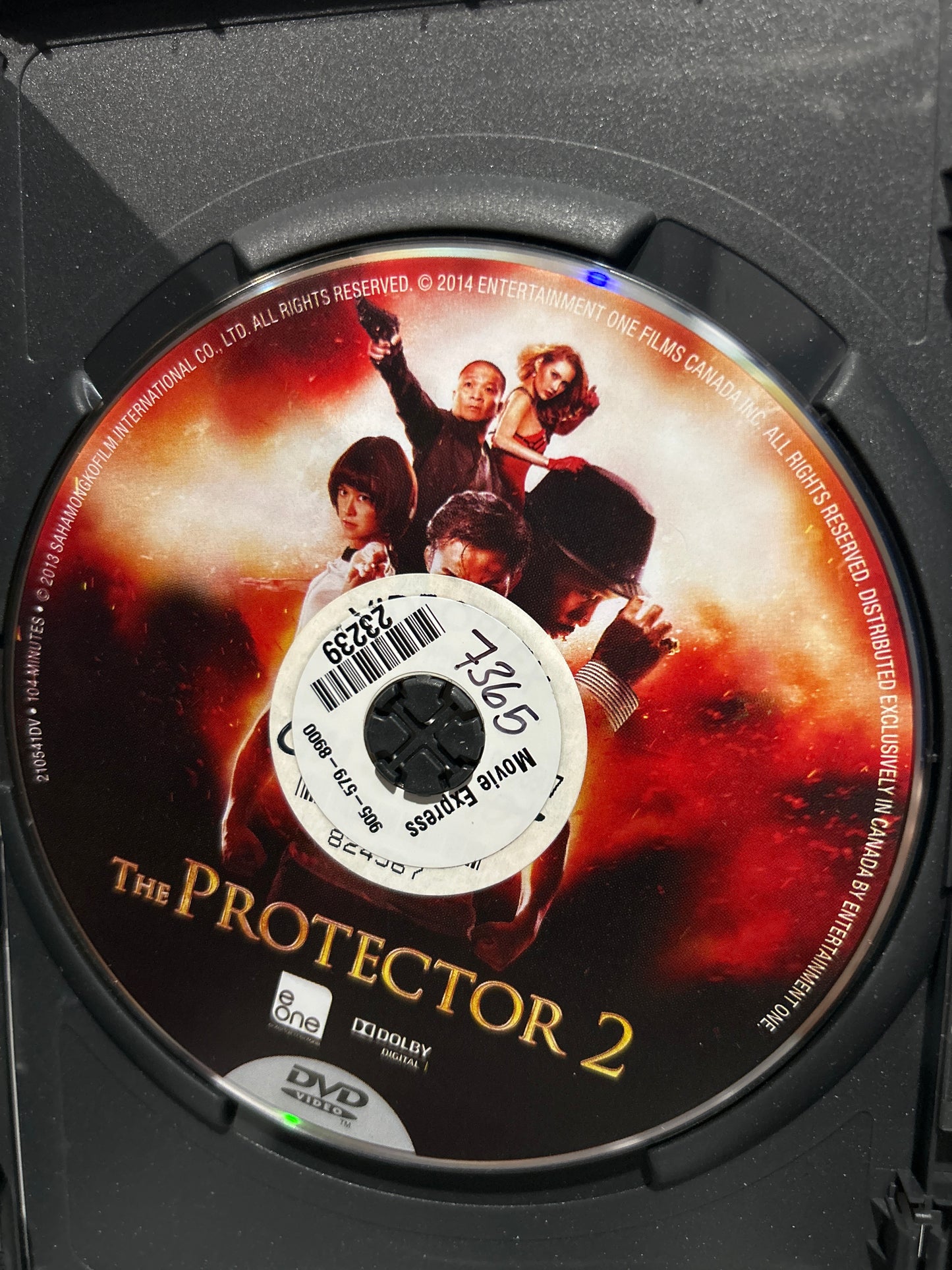 Protector 2, The (2013)