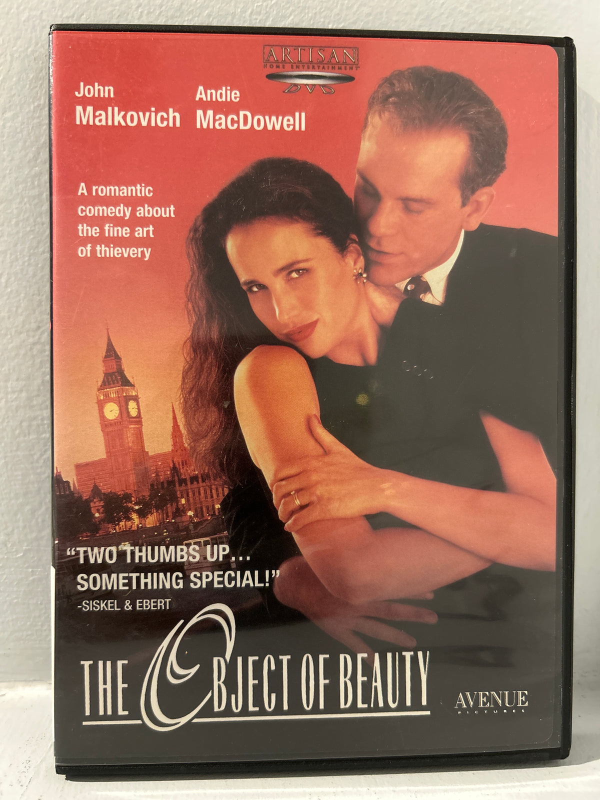 Object of Beauty, The (1991)