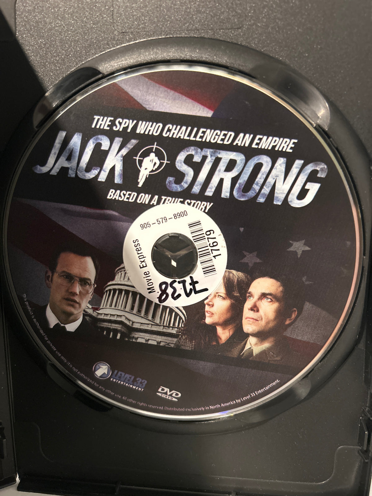 Jack Strong (2015)