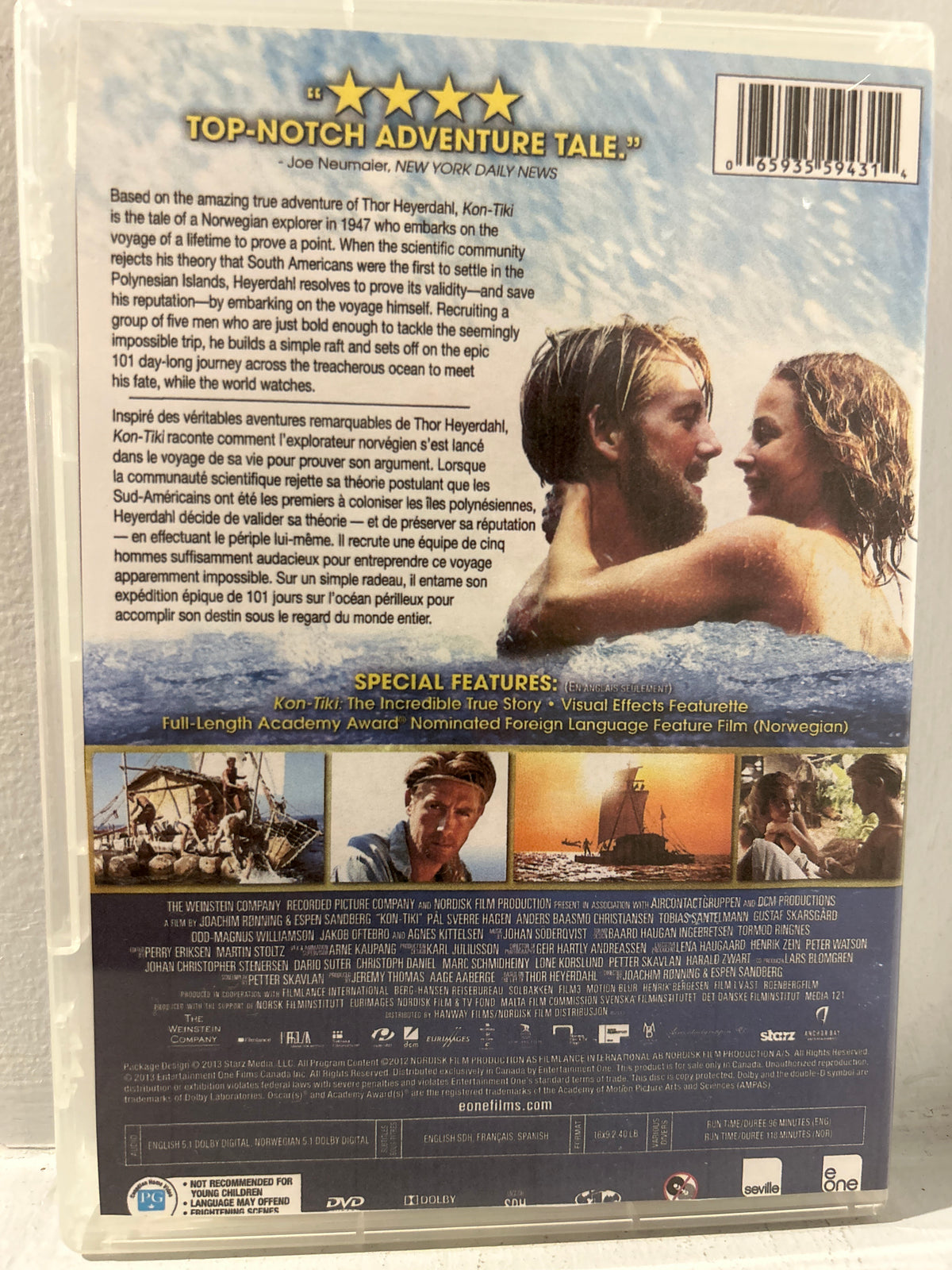 Kon-Tiki (2012)