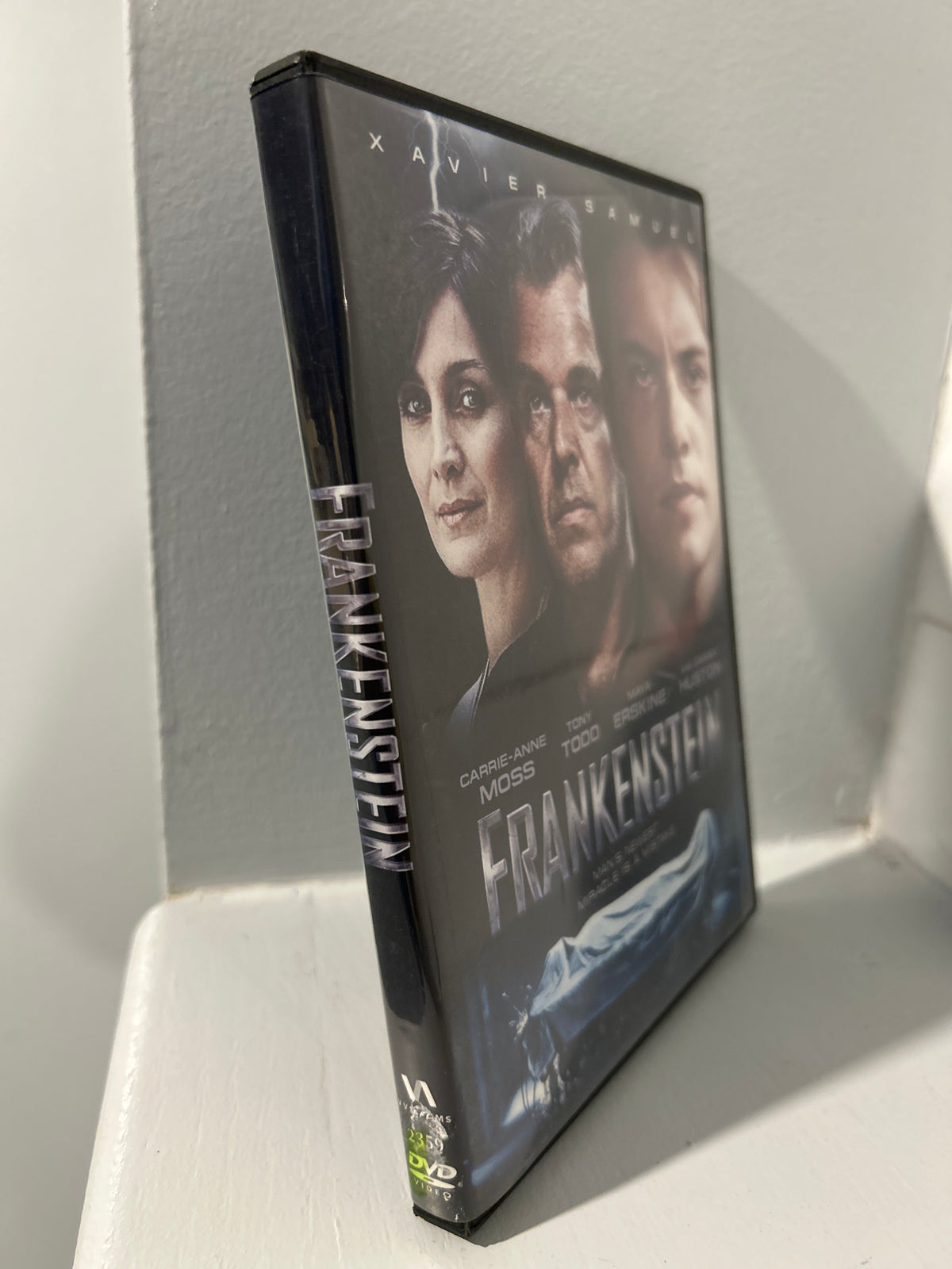 Frankenstein (2015)