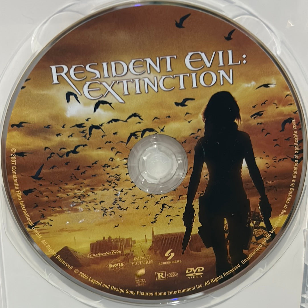 Resident Evil: Extinction (2007)