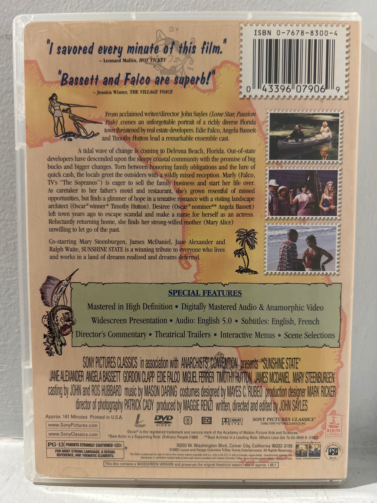 Sunshine State (2002)