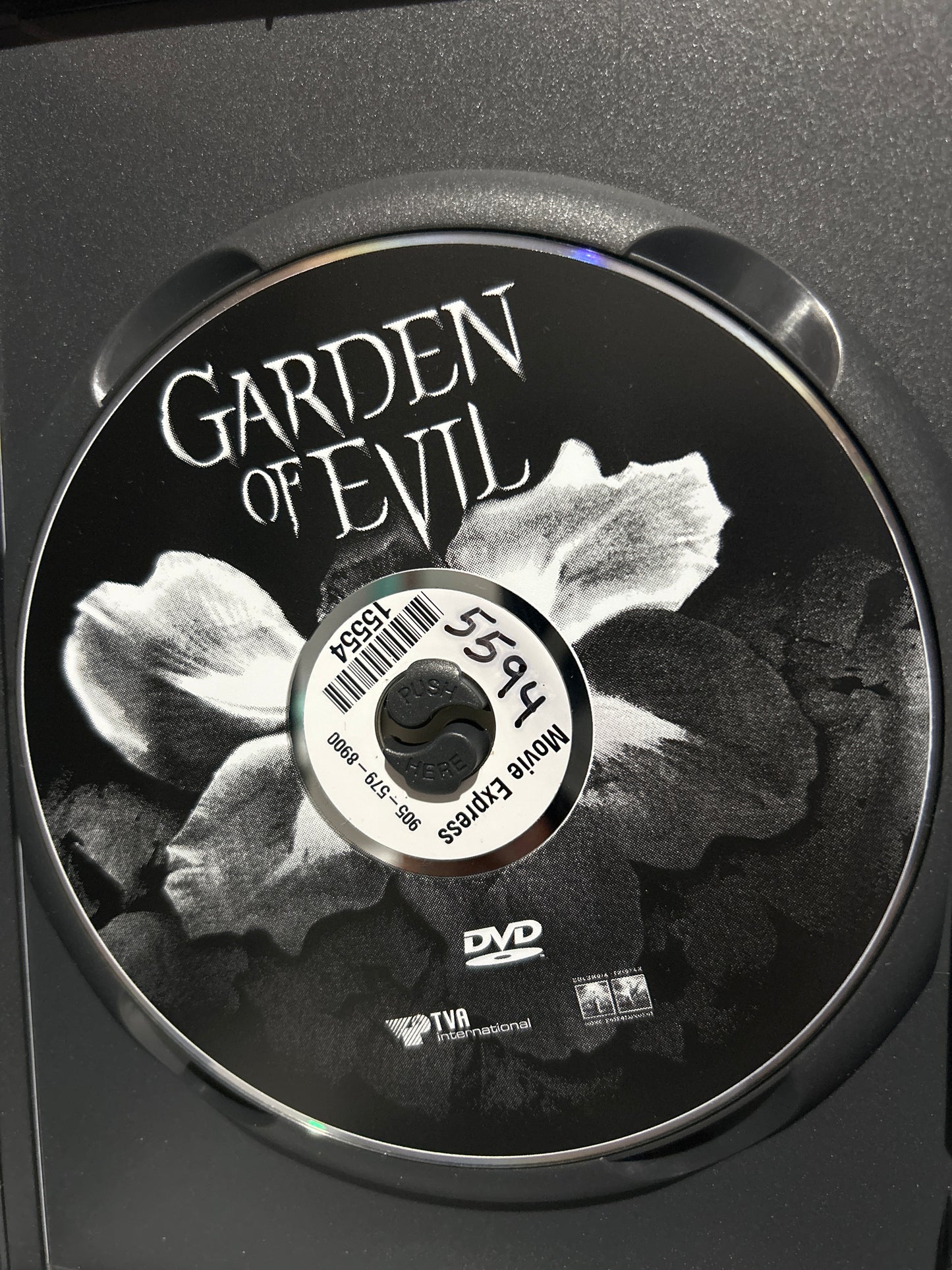 Garden of Evil (The Gardener) (2001)