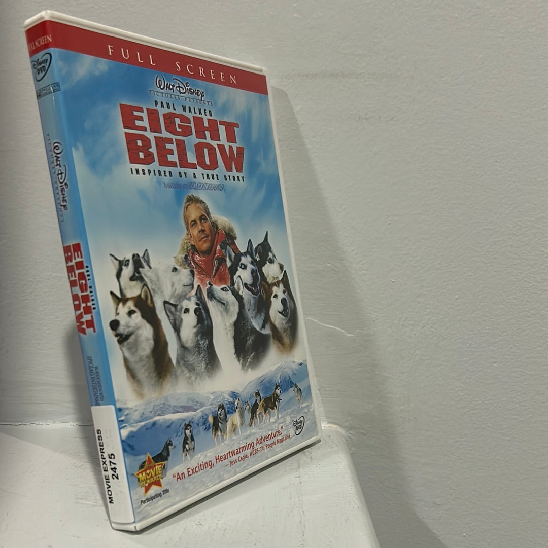 Eight Below (2006)