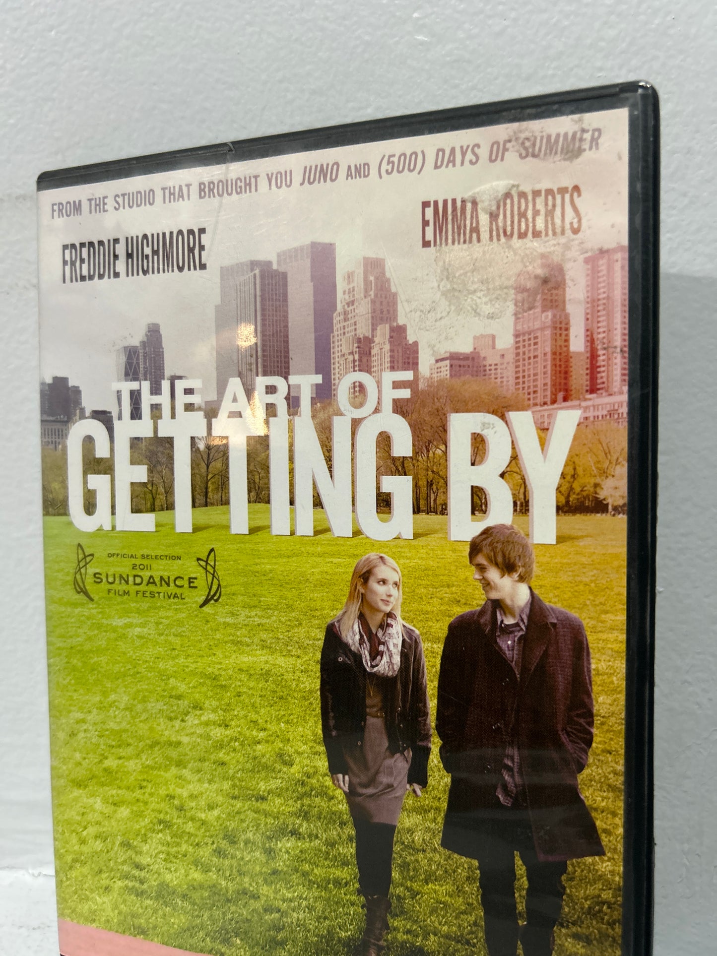Art of Getting By, The (2011)