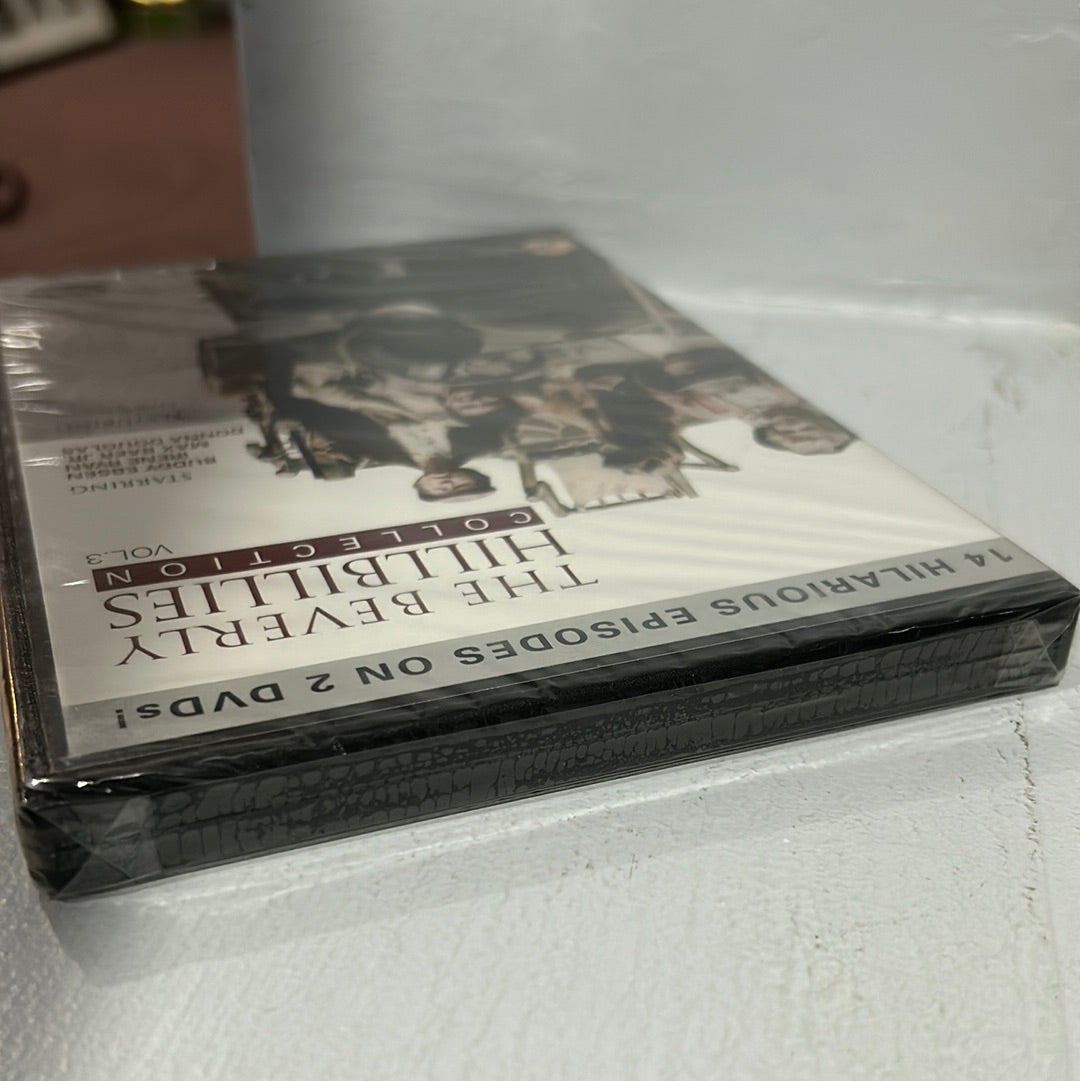 The Beverly Hillbillies: TV Series (1962-1971) - COLLECTION VOL.3