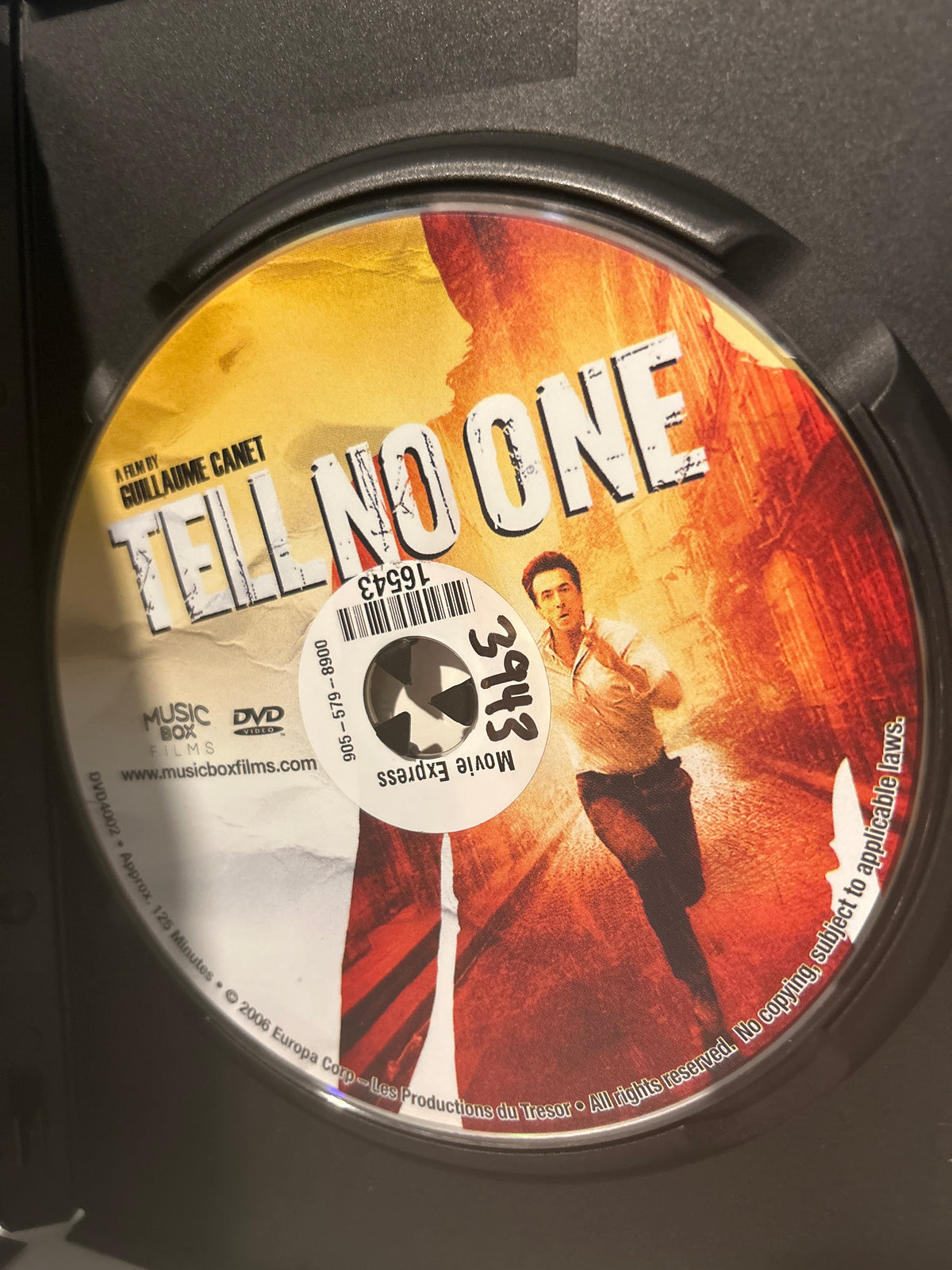 Tell No One (2006)