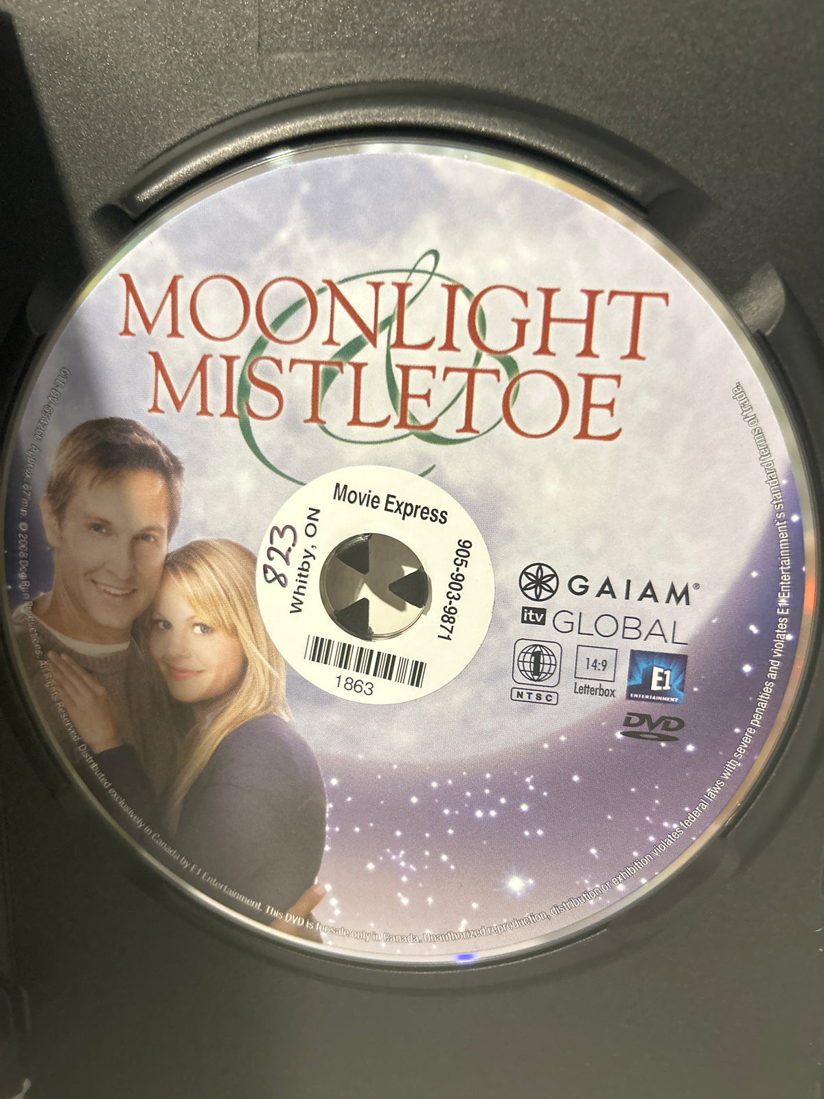 Moonlight & Mistletoe (2008)
