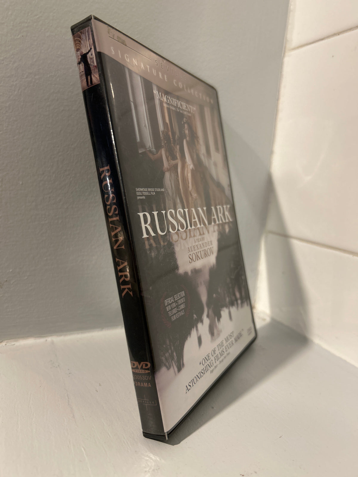 Russian Ark (2002)