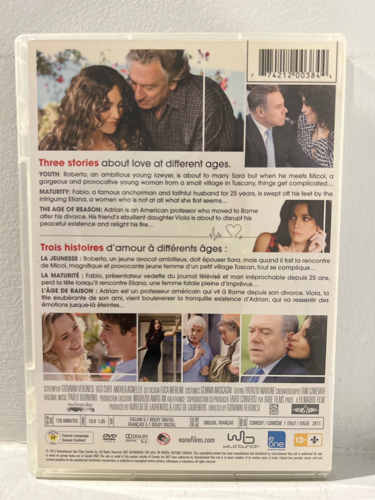 Ages of Love, The (2011)