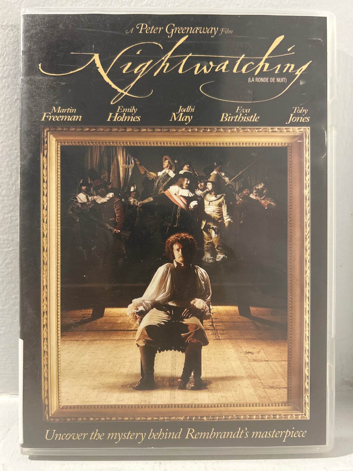 Nightwatching (2007)