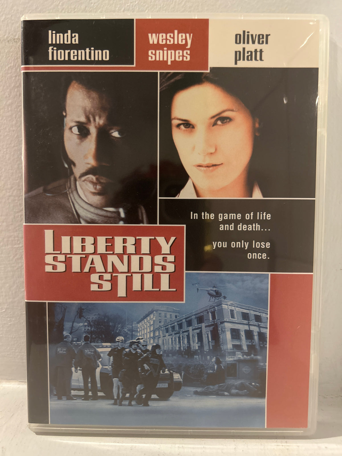 Liberty Stands Still (2002)