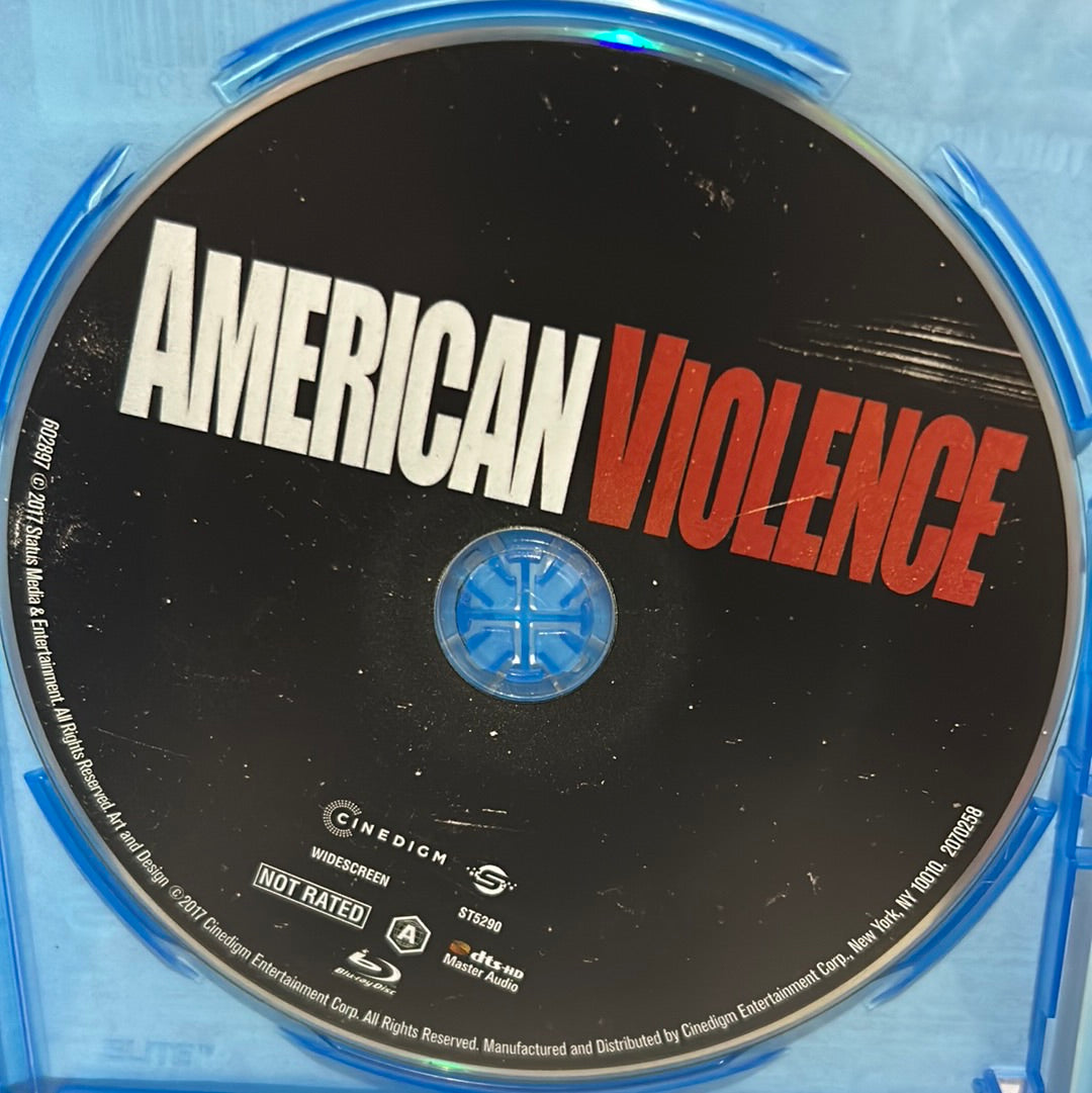 American Violence (2017)
