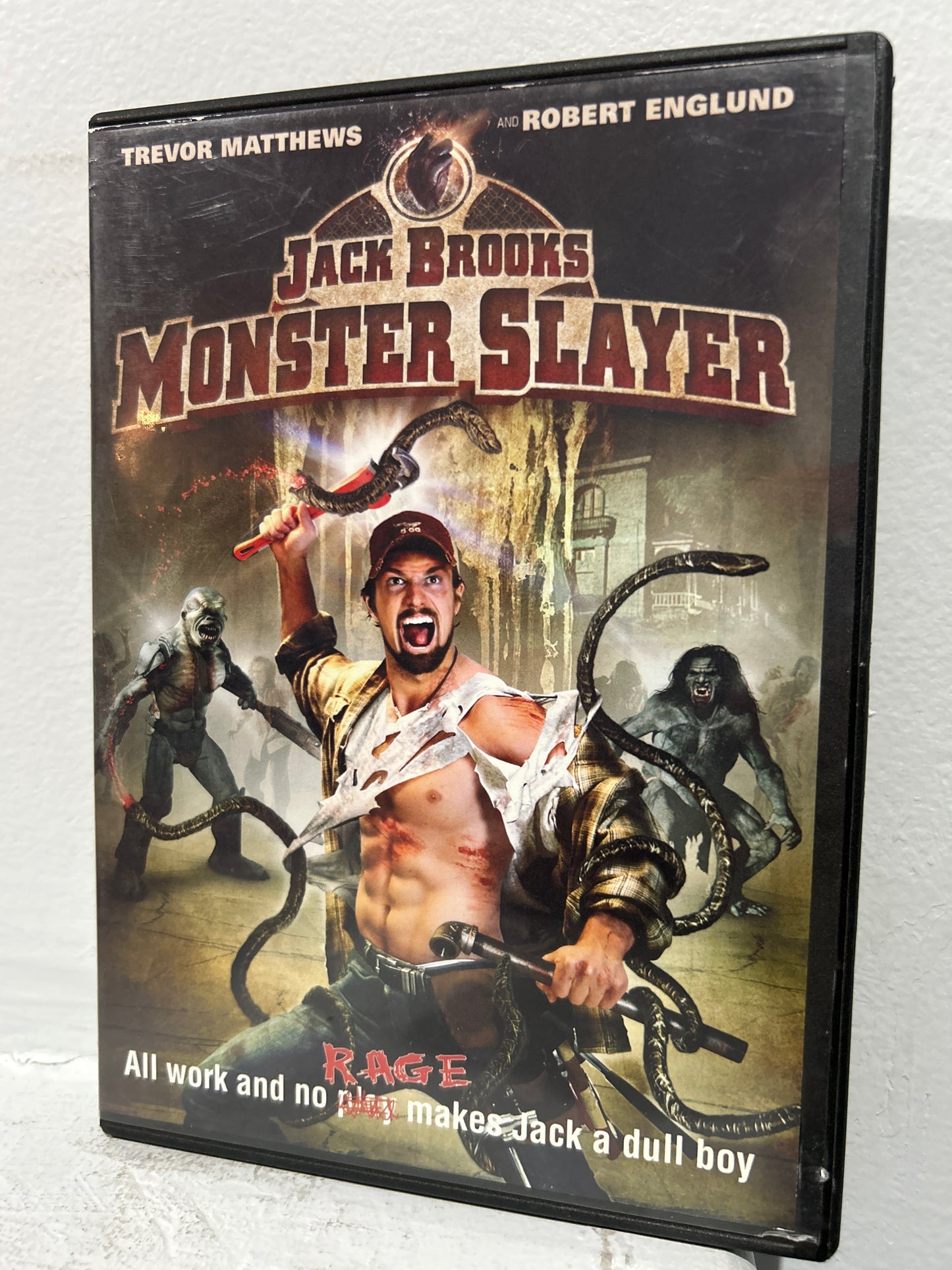 Jack Brooks: Monster Slayer (2007)