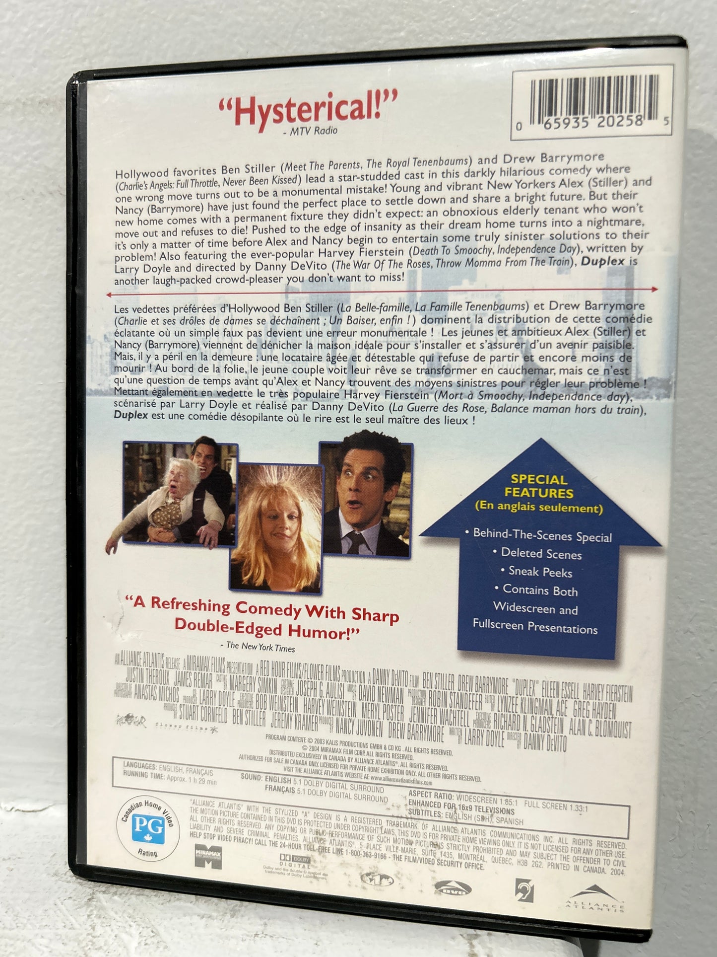 Duplex (2003)