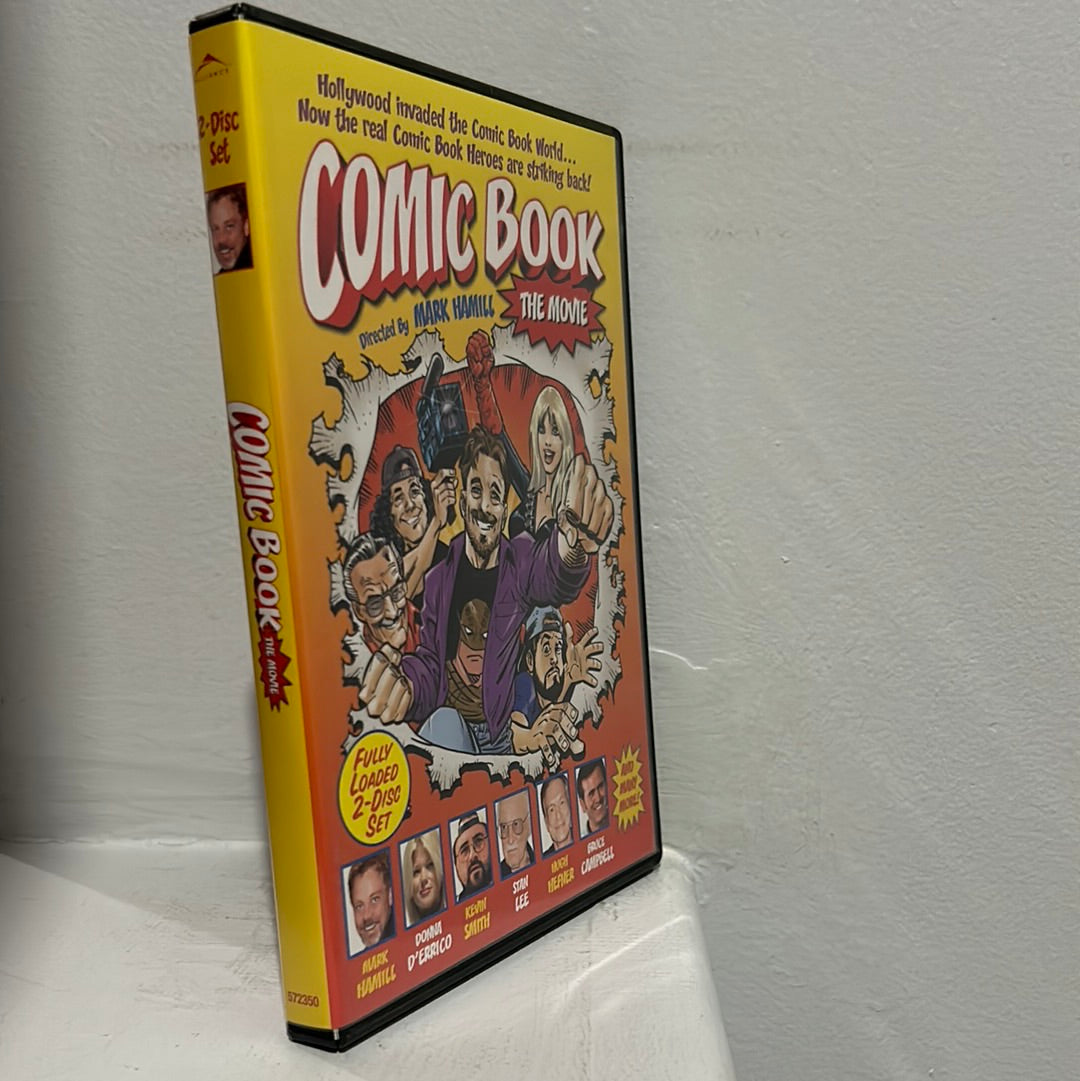 Comic Book: The Movie (2004)