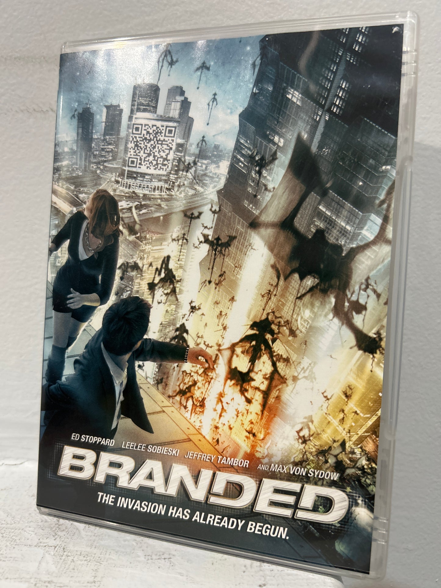 Branded (2012)