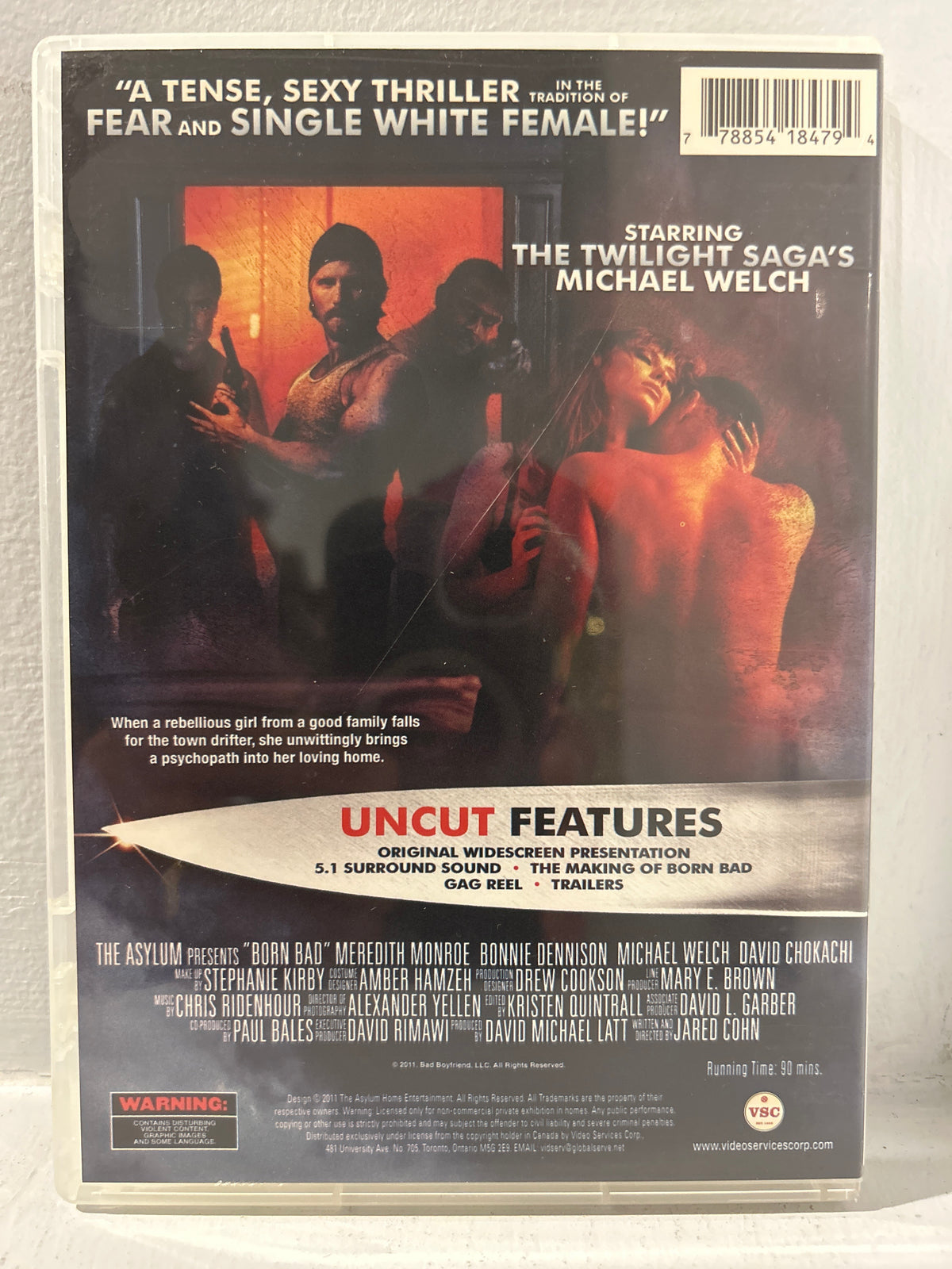 Born Bad (2011)