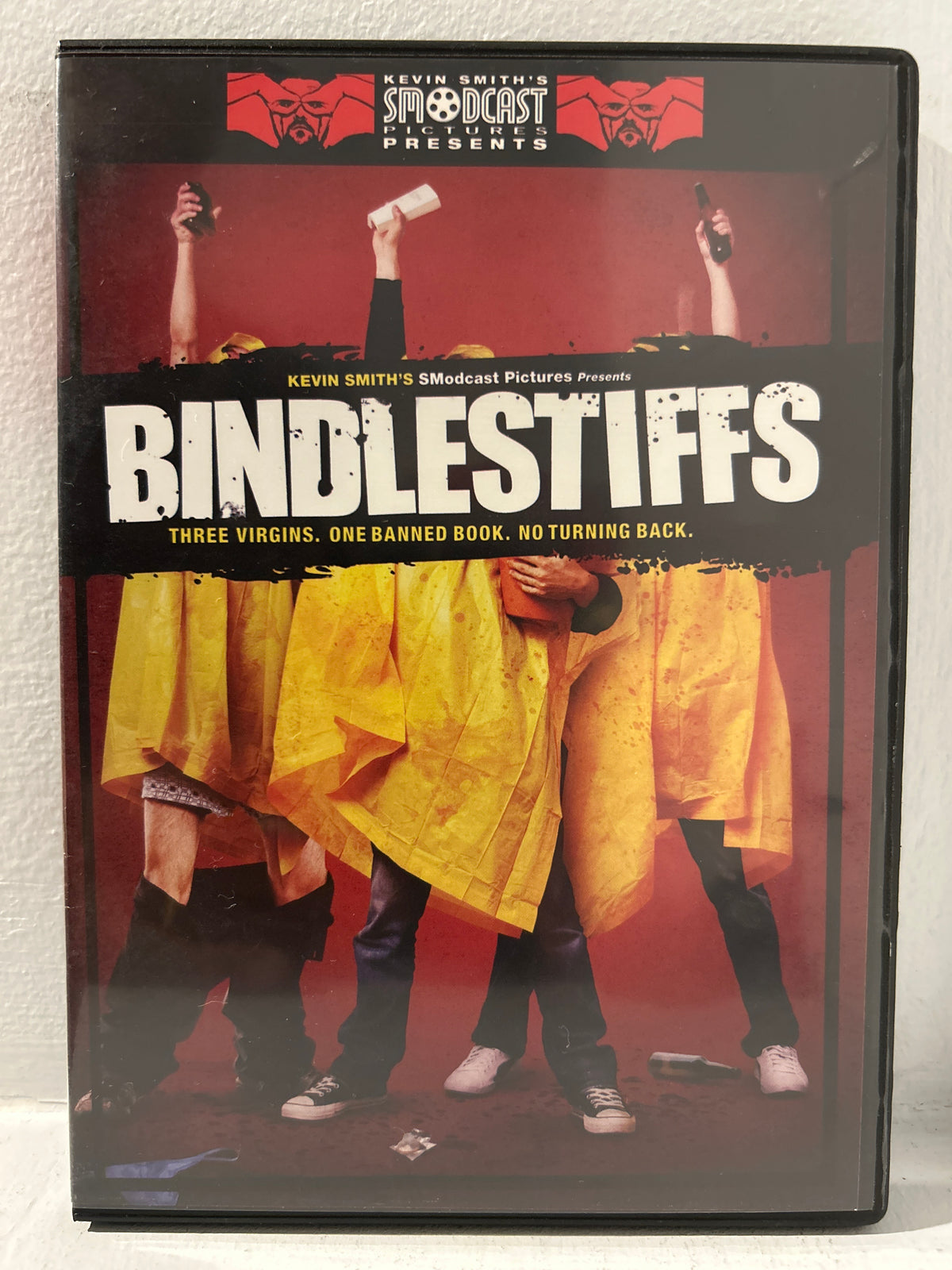 Bindlestiffs (2012)
