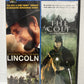 Lincoln - TV Mini Series (1988) & The Colt (2005)