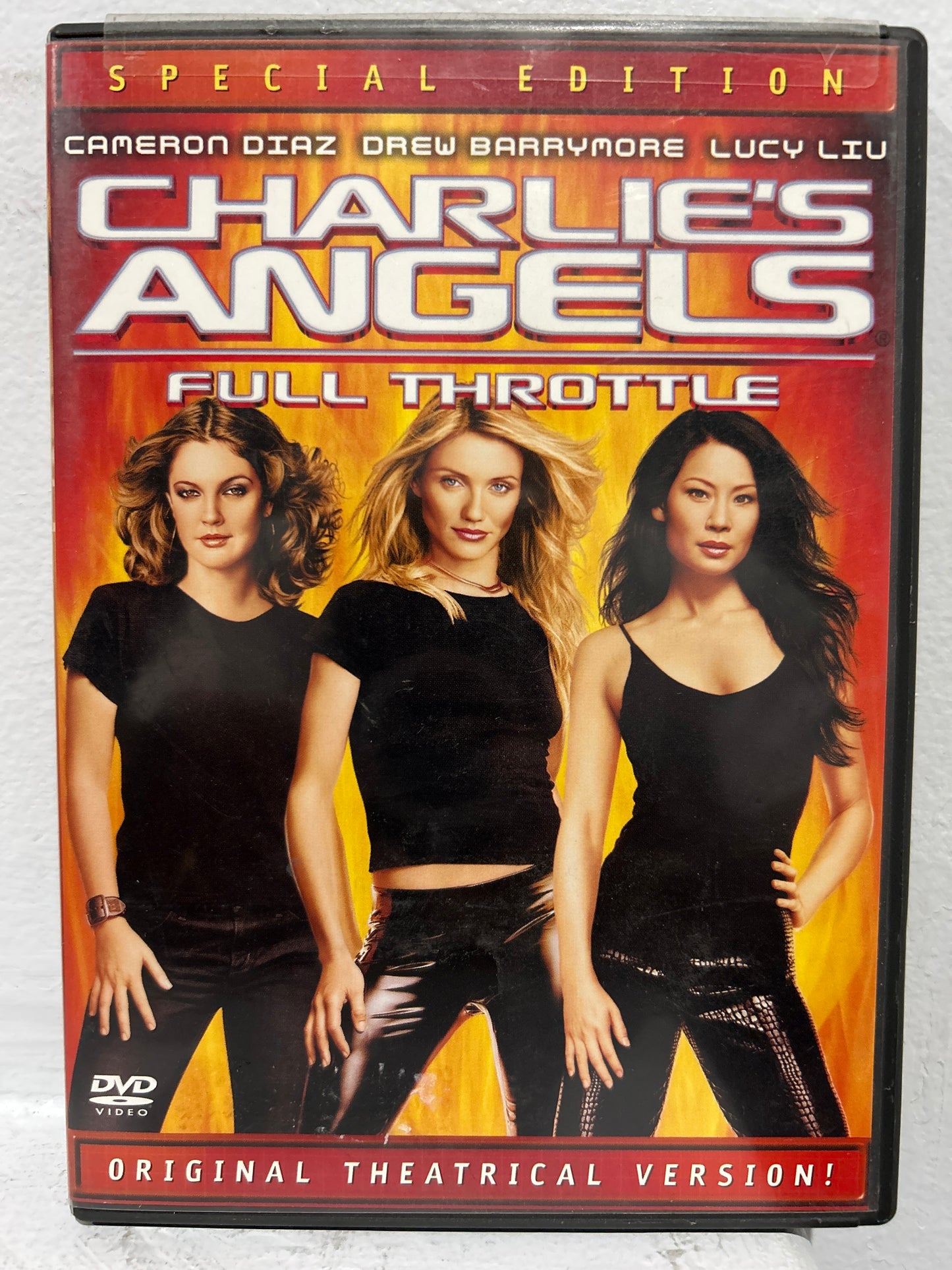 Charlie's Angels: Full Throttle (2003)