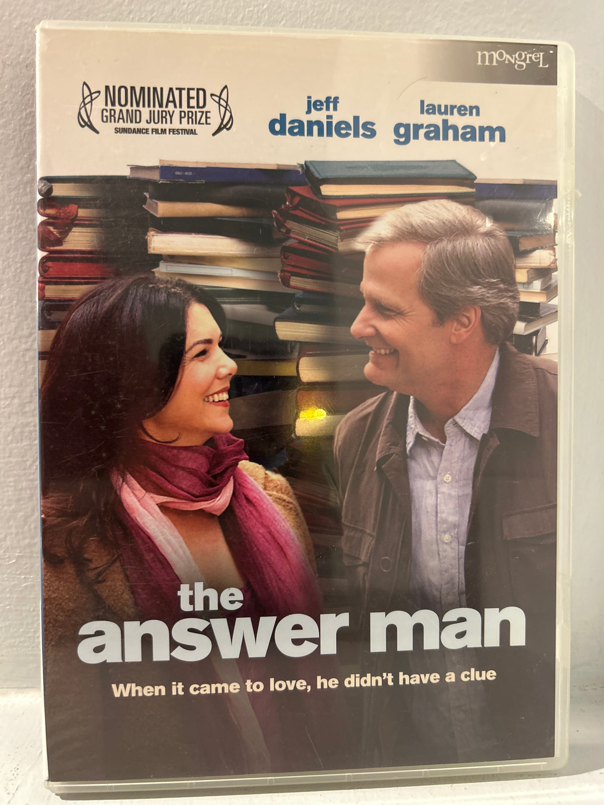 Answer Man, The (2009)