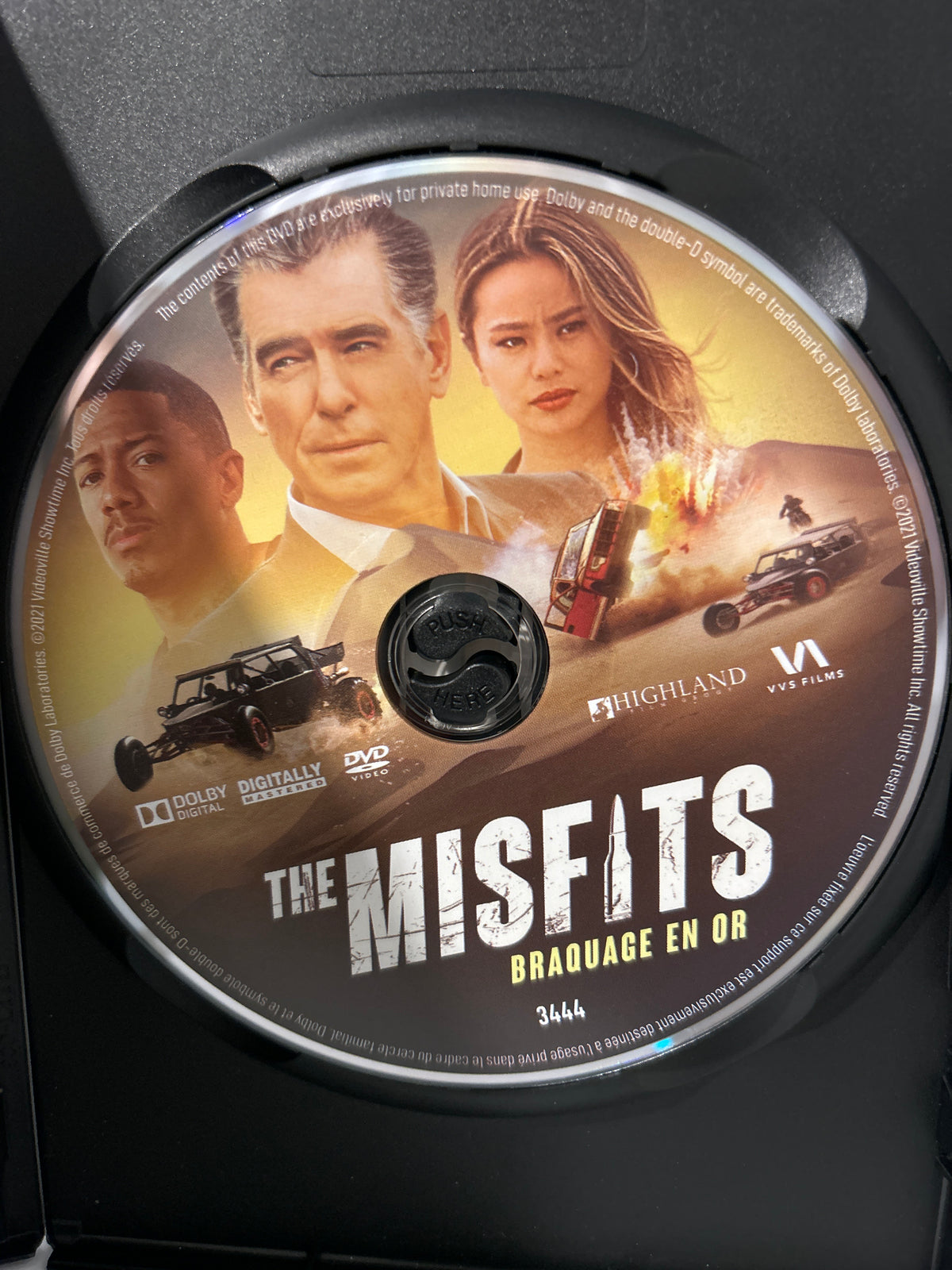 Misfits, The (2021)