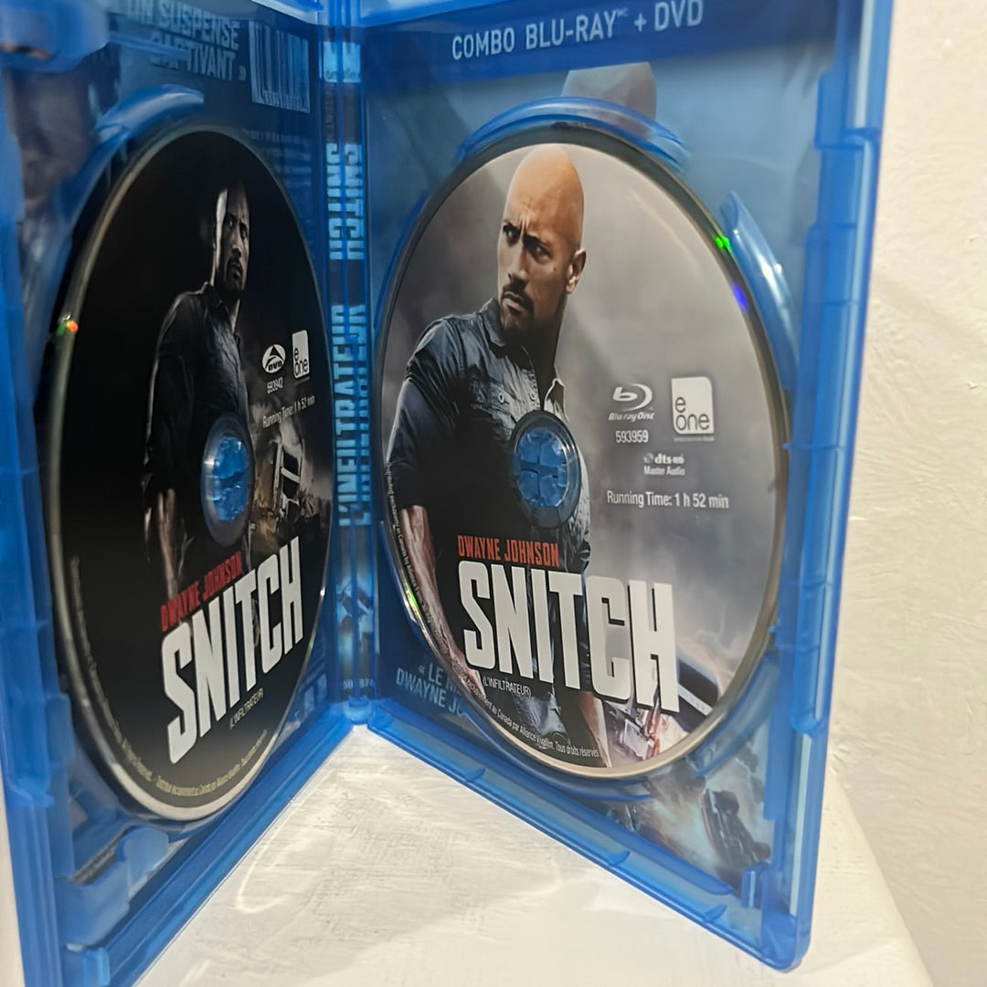 Snitch (2013)