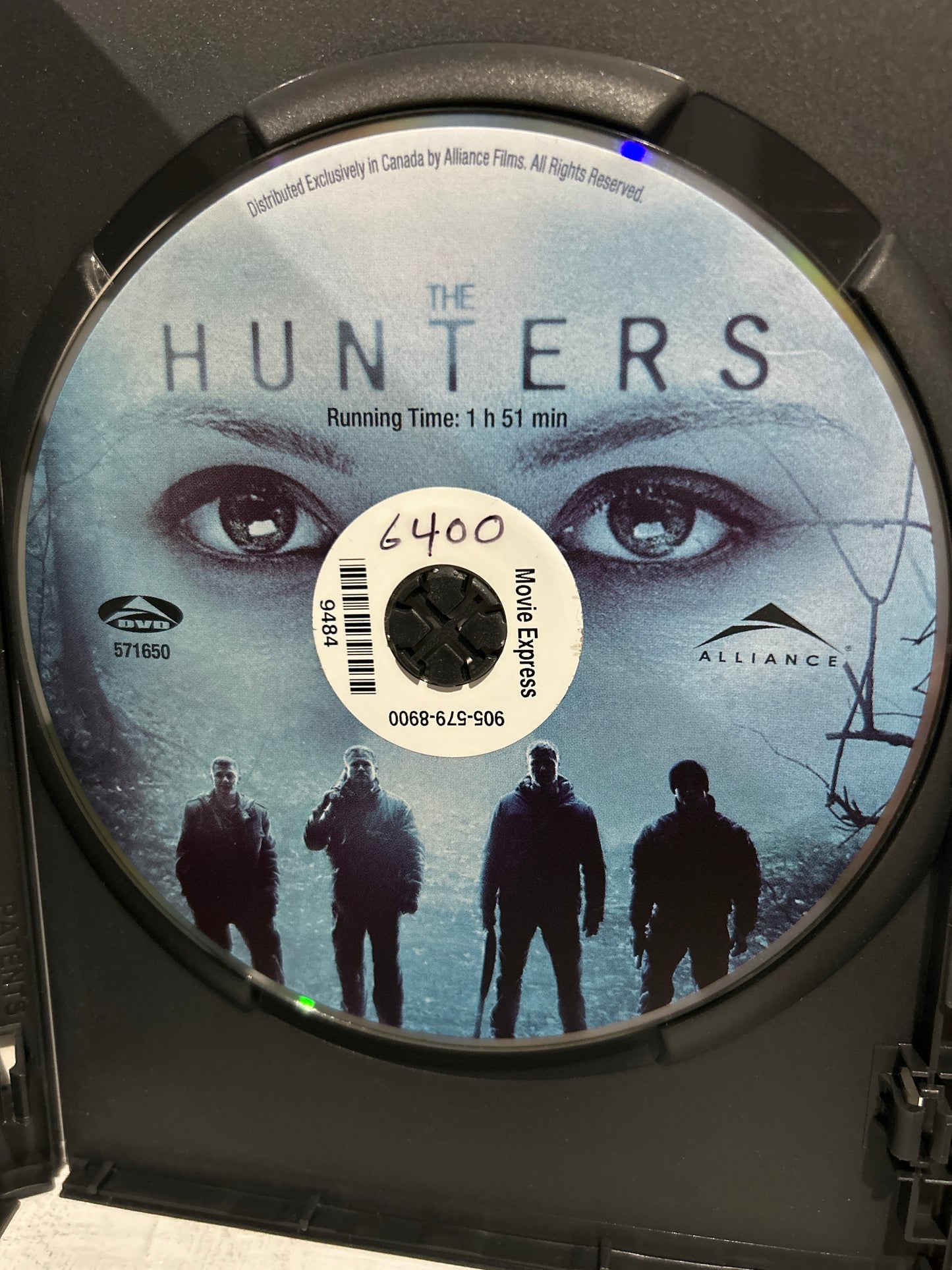 Hunters, The (2011)