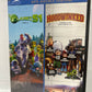 Planet 51 (2009) & Hoodwinked (2005)