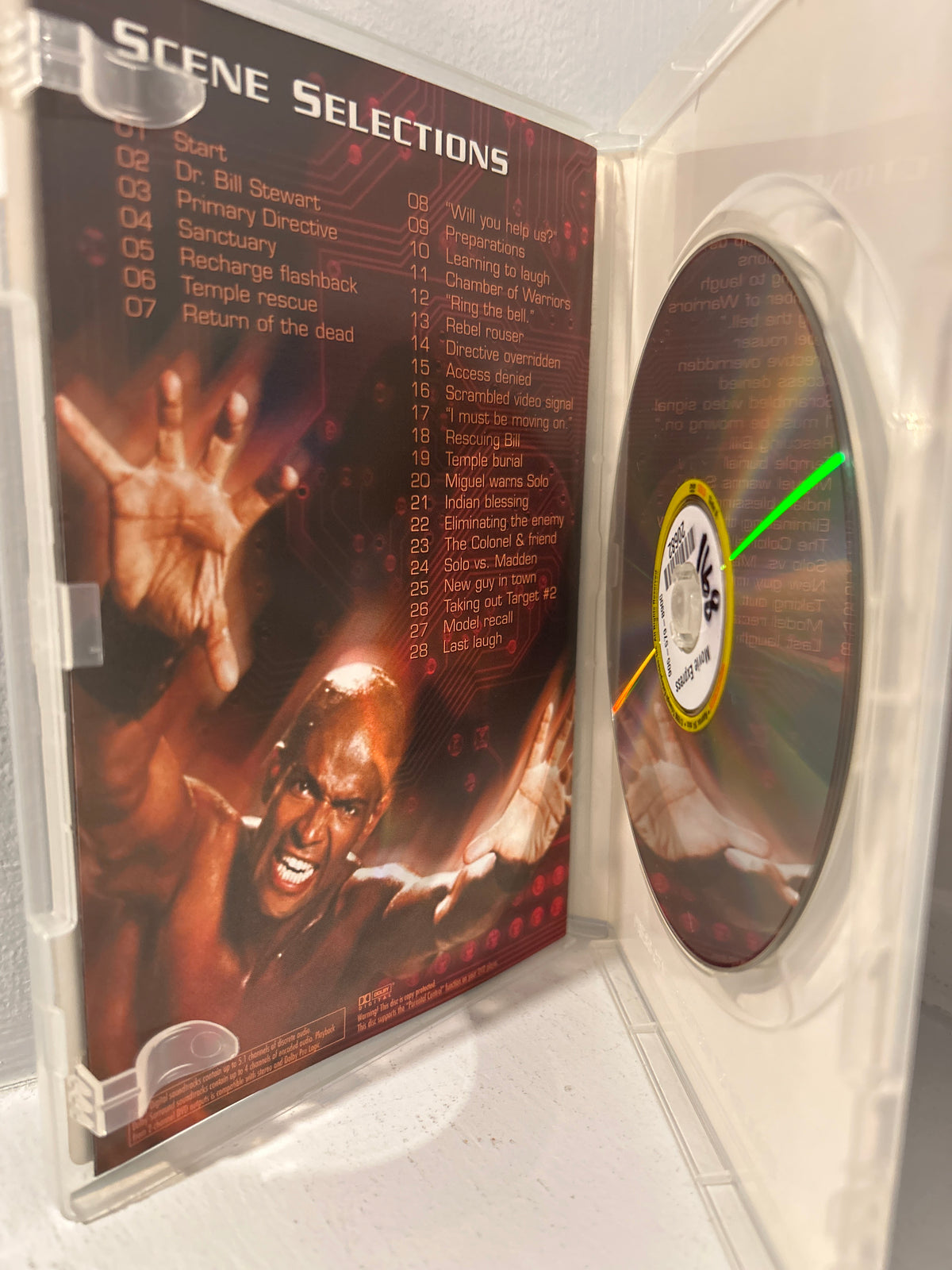 Solo (1996)