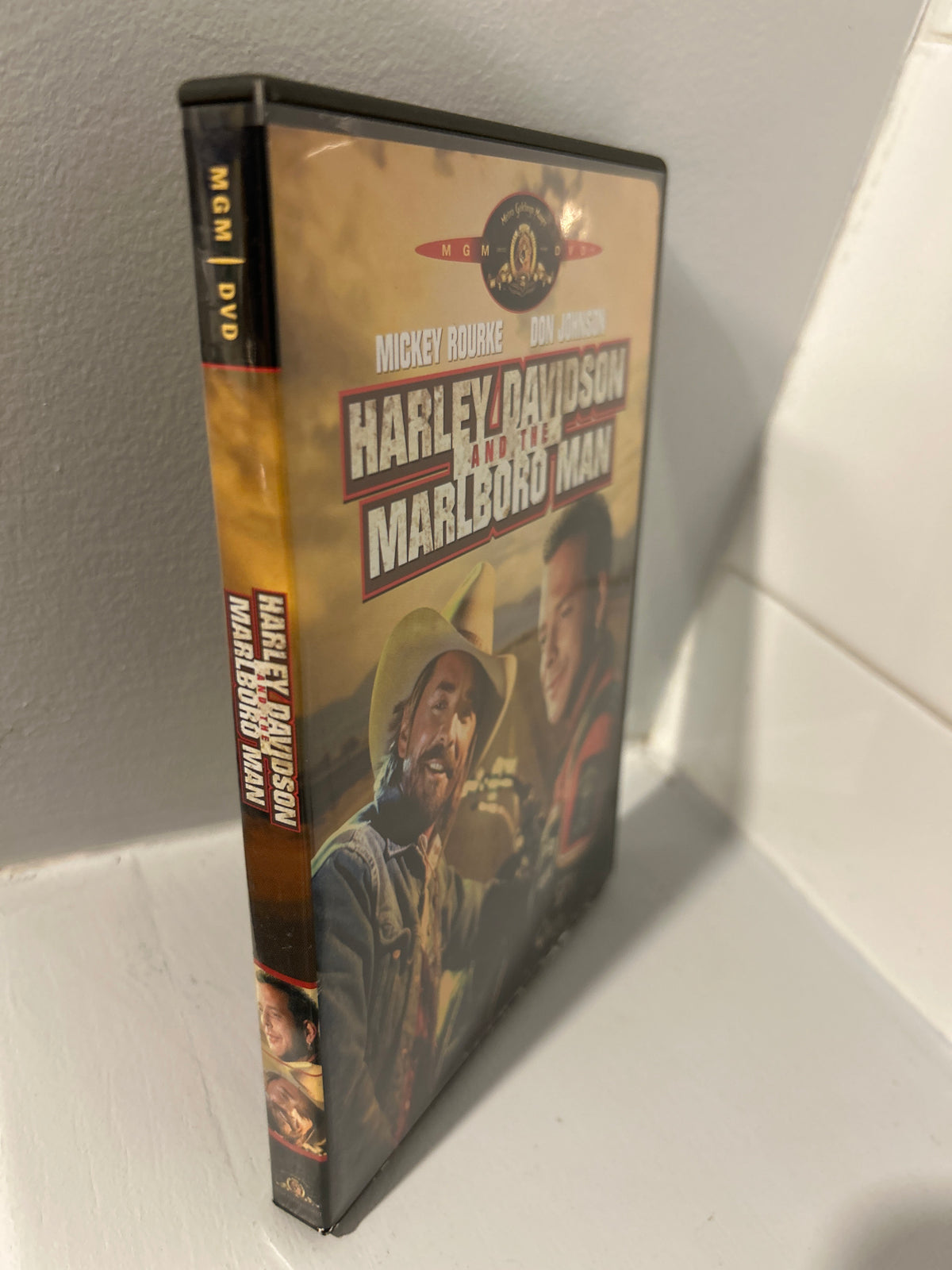 Harley Davidson and the Marlboro Man (1991)