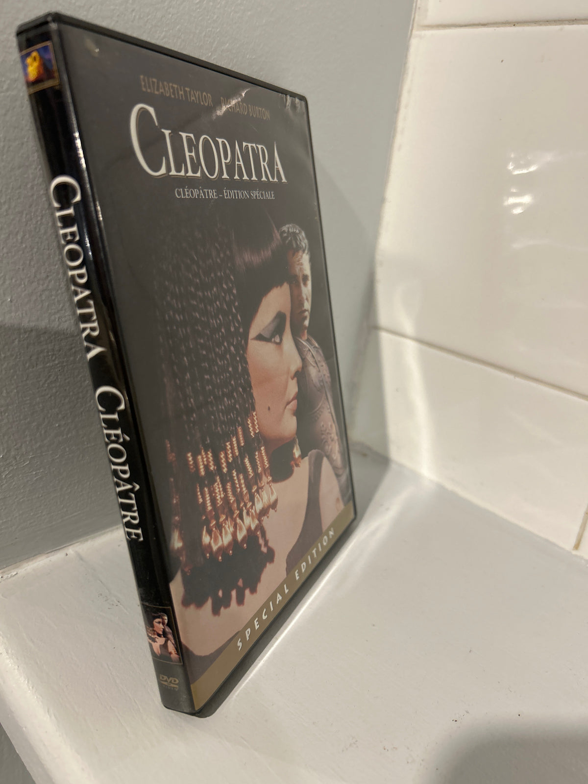 Cleopatra (1963)