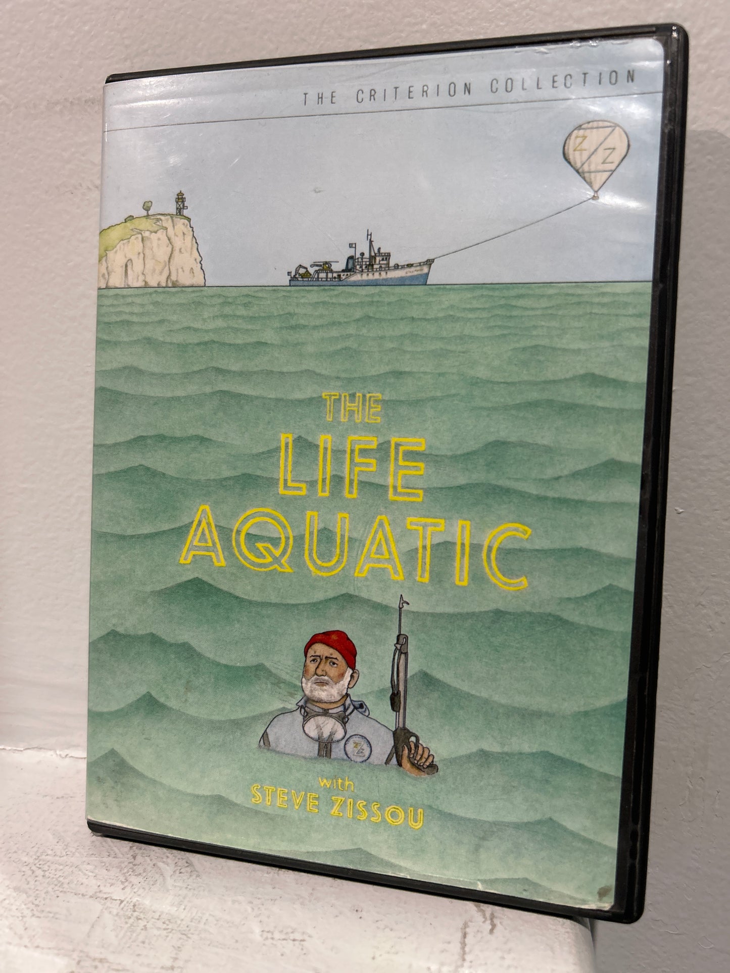 Life Aquatic with Steve Zissou, The (2004)