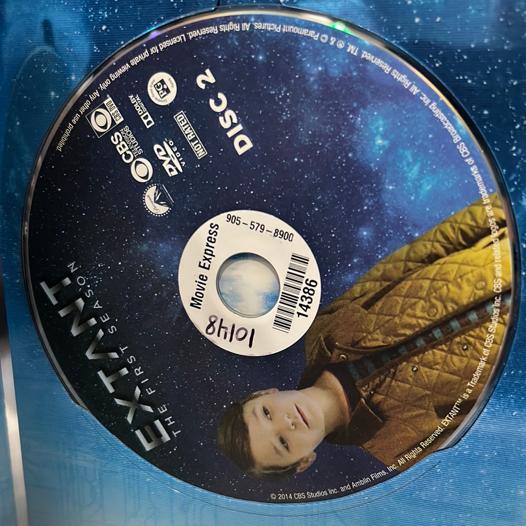 Extant: TV Series (2014-2015) - The First Season
